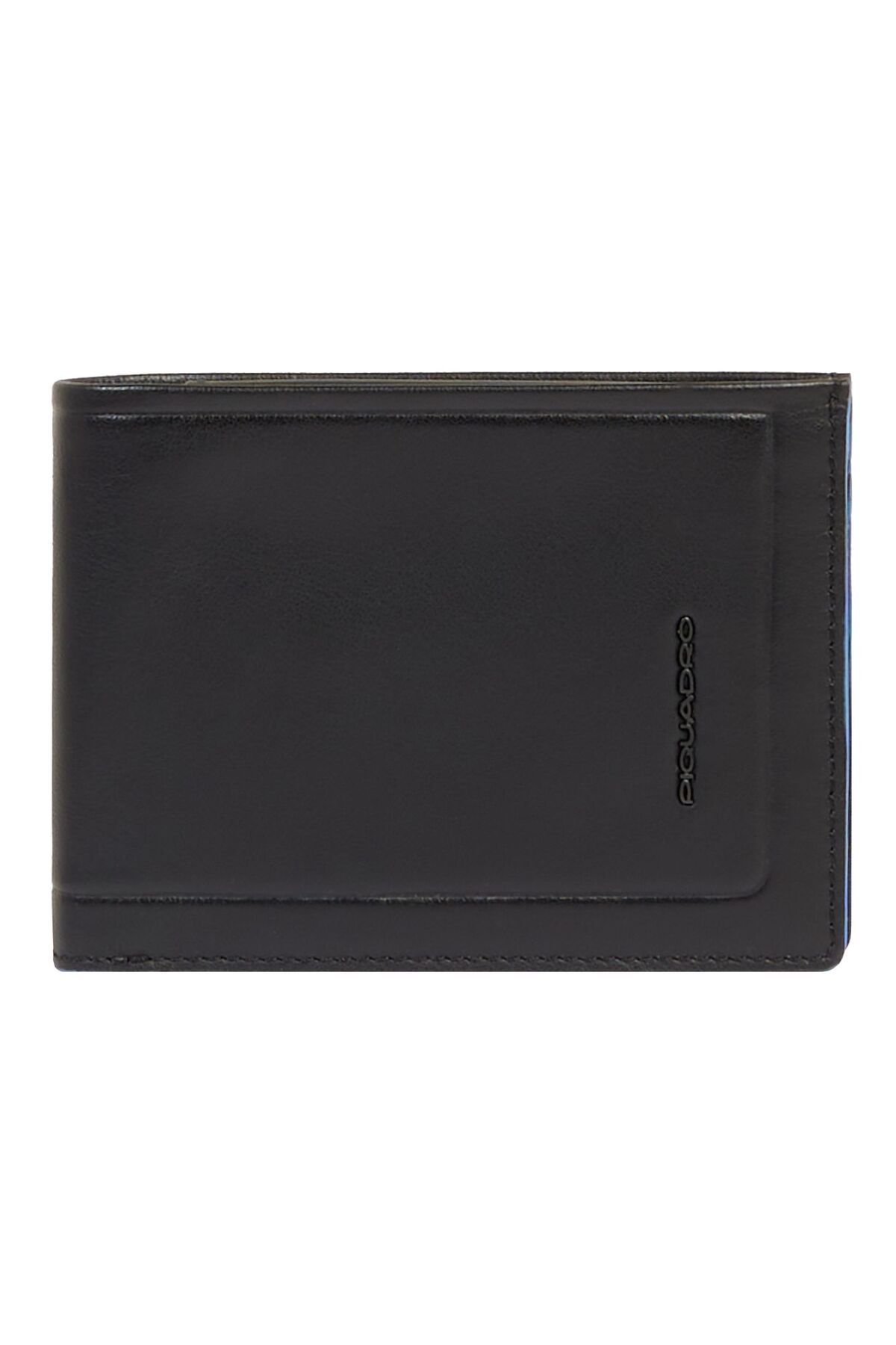 PIQUADRO-S138 Geldbörse RFID Schutz Leder 12,5 cm 1