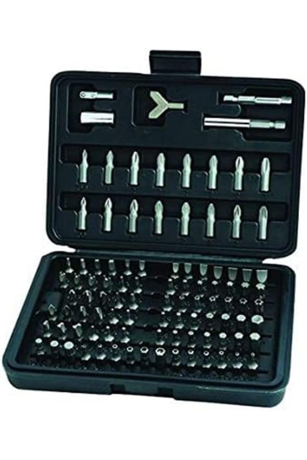 STOREMAX daiviolastore T 22302 Bits Uç Seti, 100 Parça DLStore 990396