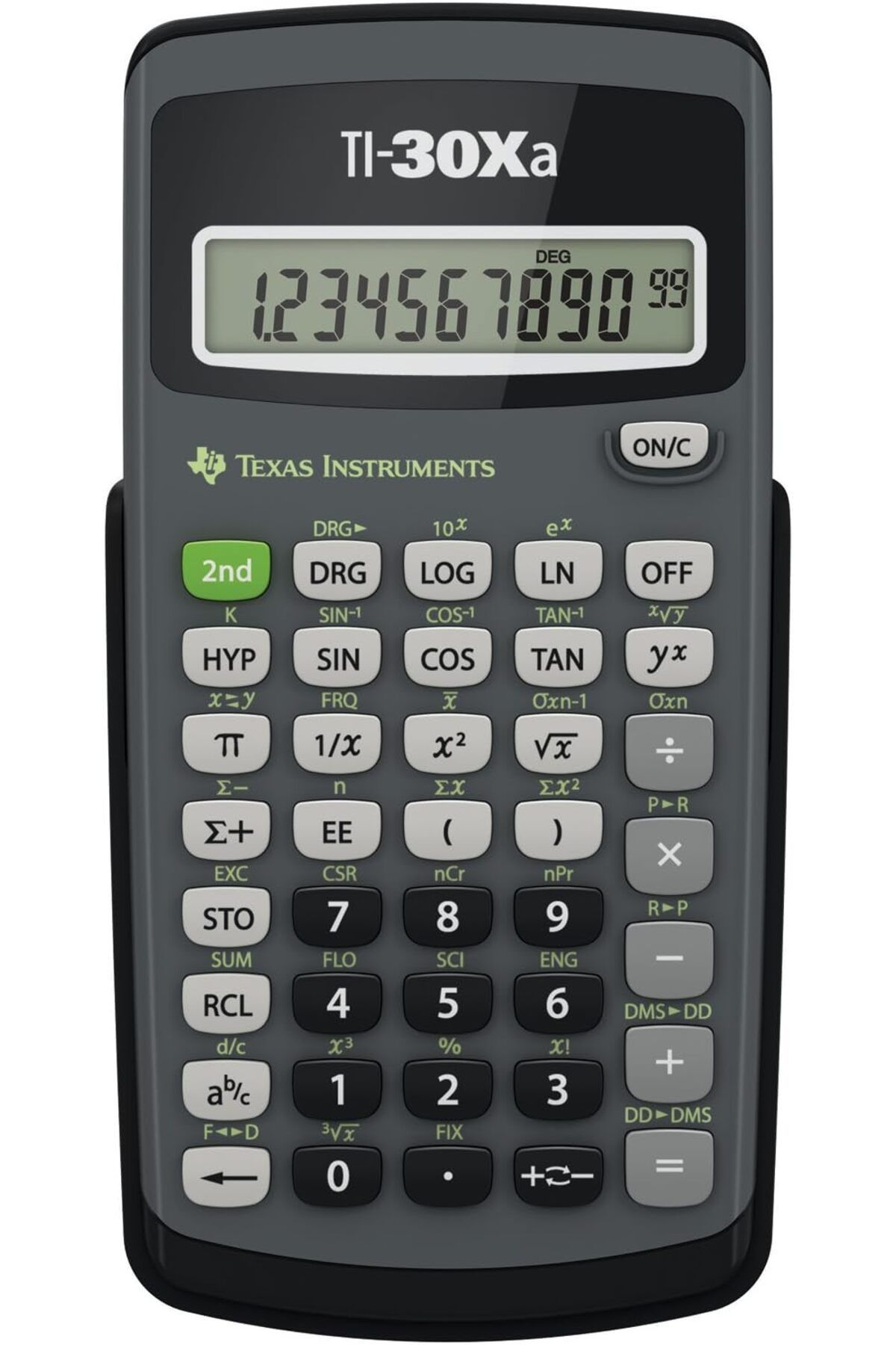 STOREMAX buystoremx INSTRUMENTS TI-30 XA Bilimsel Hesap Makinesi newstar 1051066