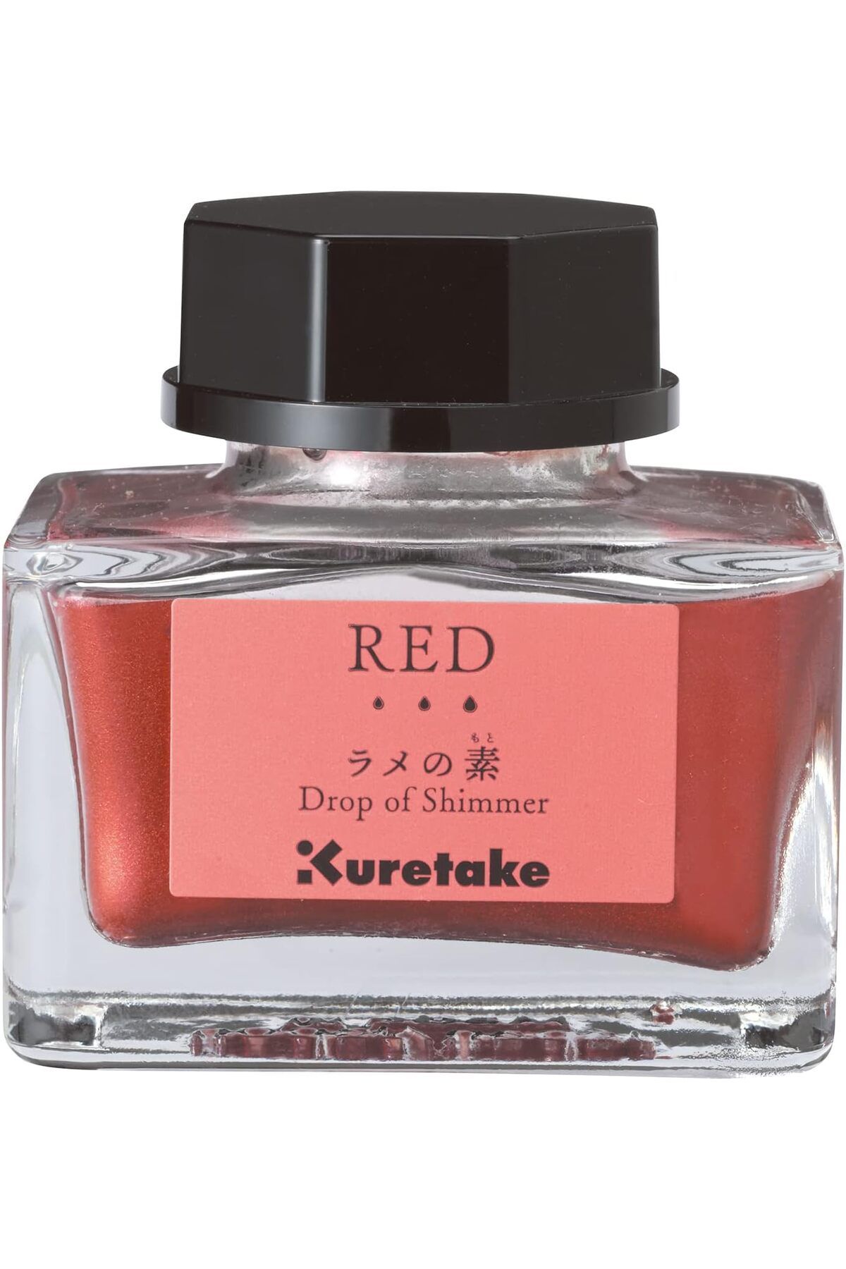 STOREMAX ZIG MÜREKKEP DROP OF SHIMMER 20g ECF063-020 RED