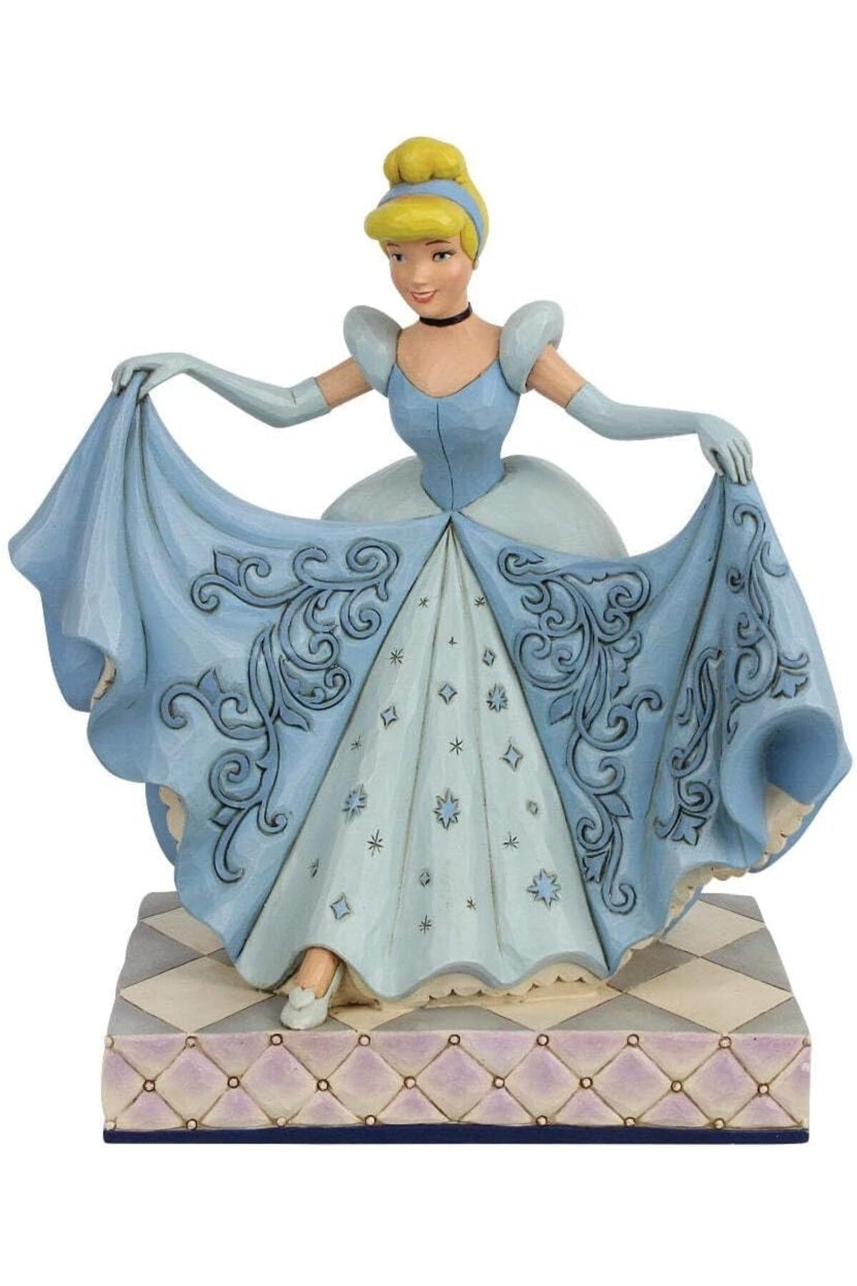 STOREMAX nffashopm Traditions Cinderella figürü, çok renkli storestarx 1051353