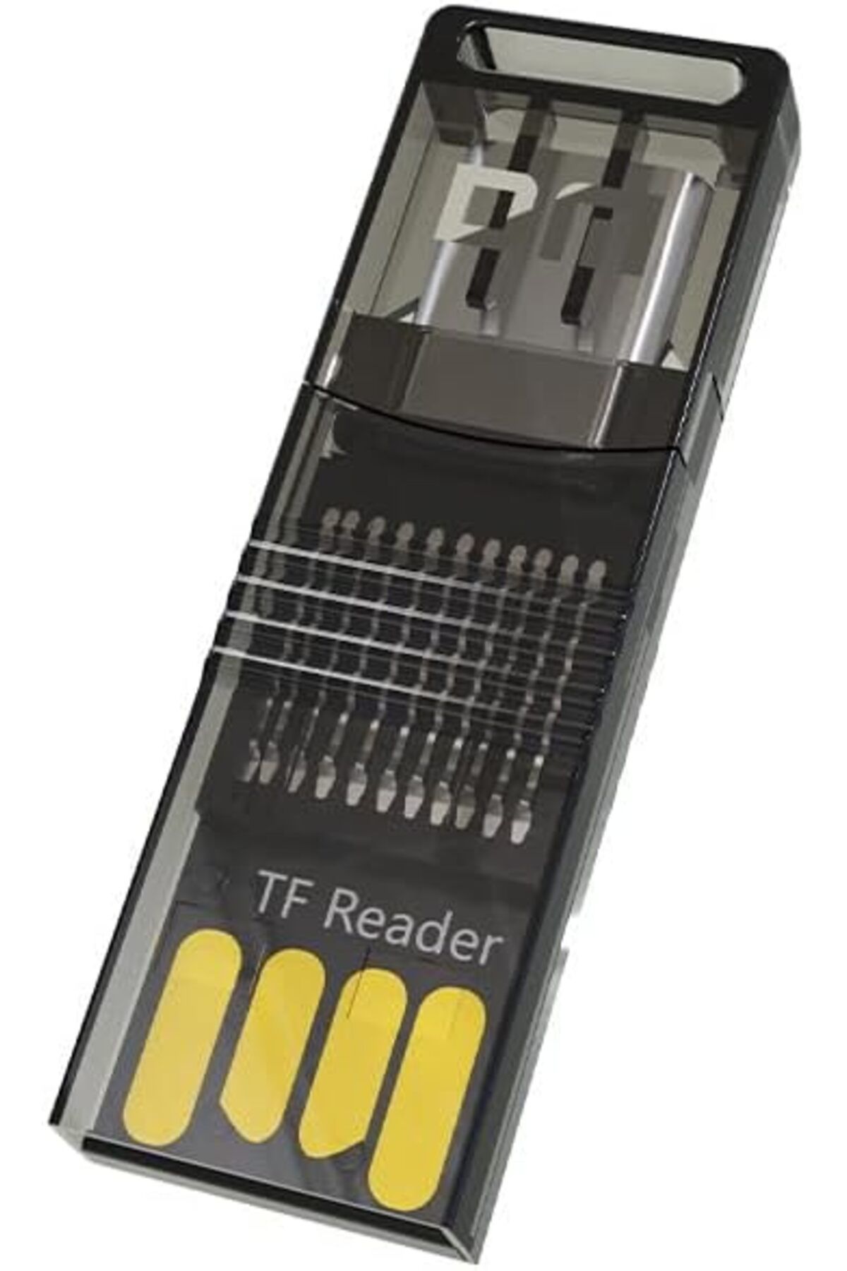 STOREMAX cmllashop CR028 USB-A + Type-C Micro SD TF Kart Okuyucu Adaptör 542093