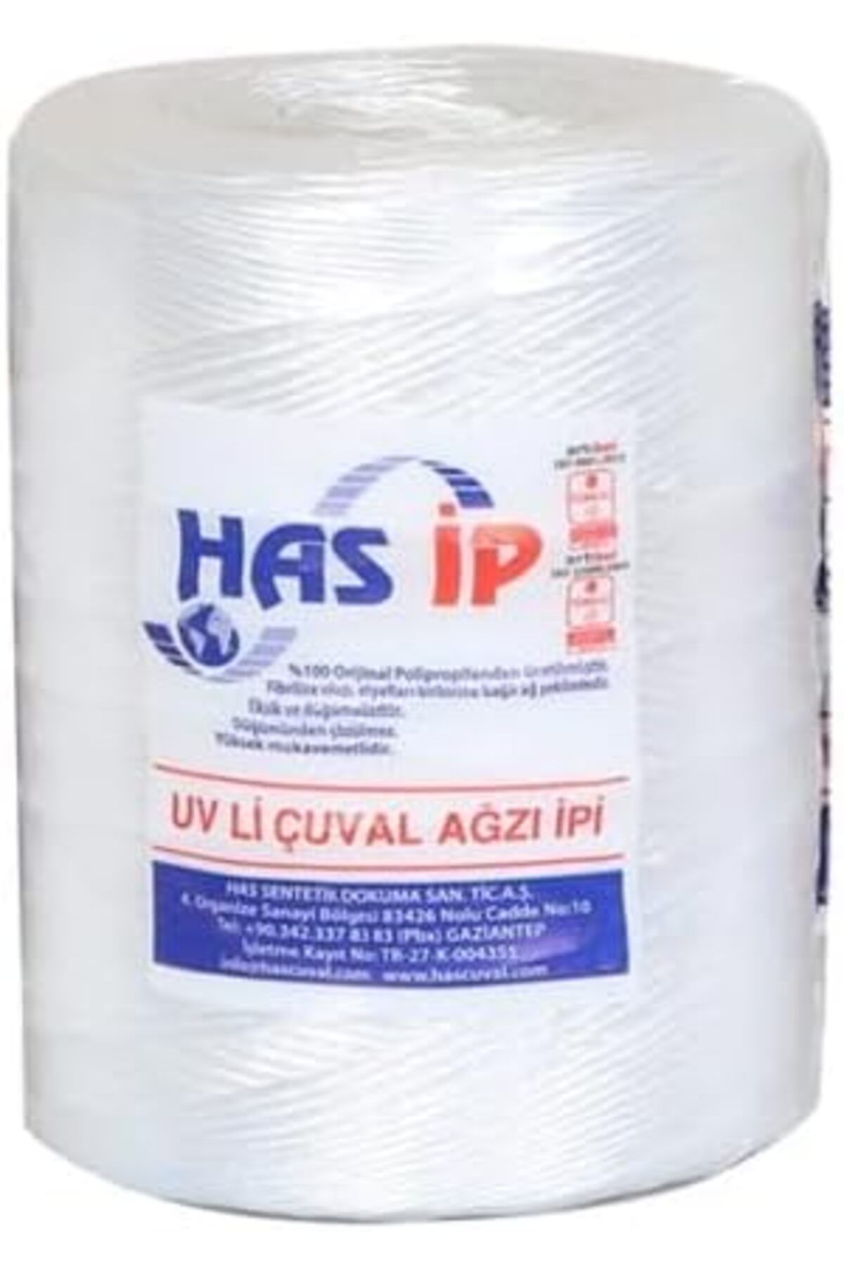 STOREMAX alnsgrp SERA İPİ, PP ÇUVAL AĞZI İPİ, 1KG Star Collection 897754