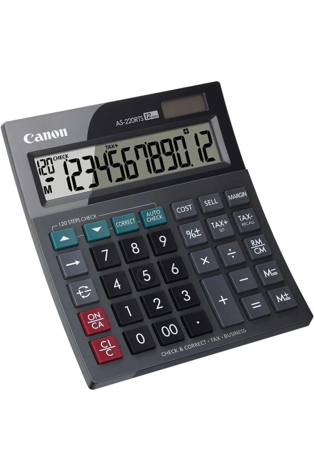 STOREMAX cmllashop AS-220 RTS 12 Hane Masa Üstü Hesap Makinesi 542093