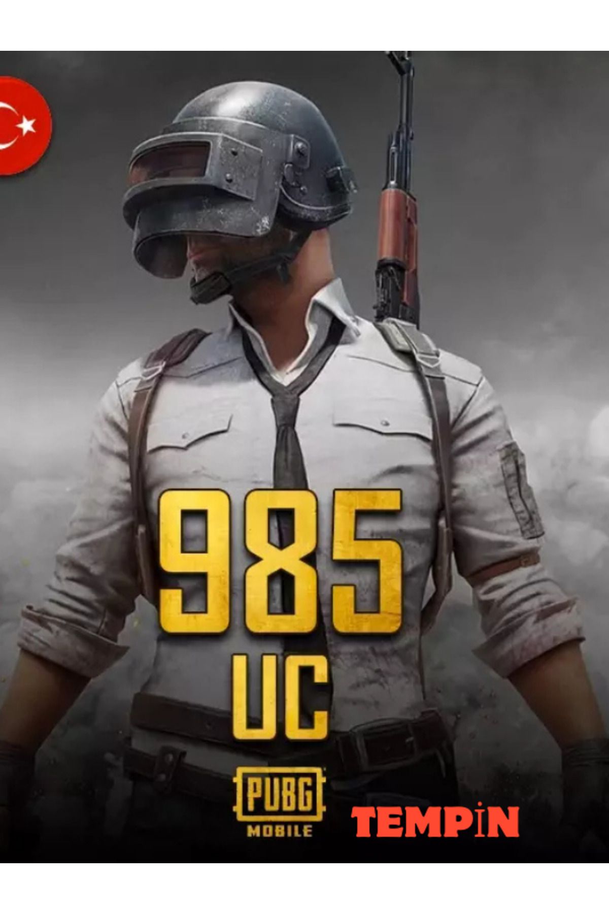 PUBG Mobile 985 UC TR