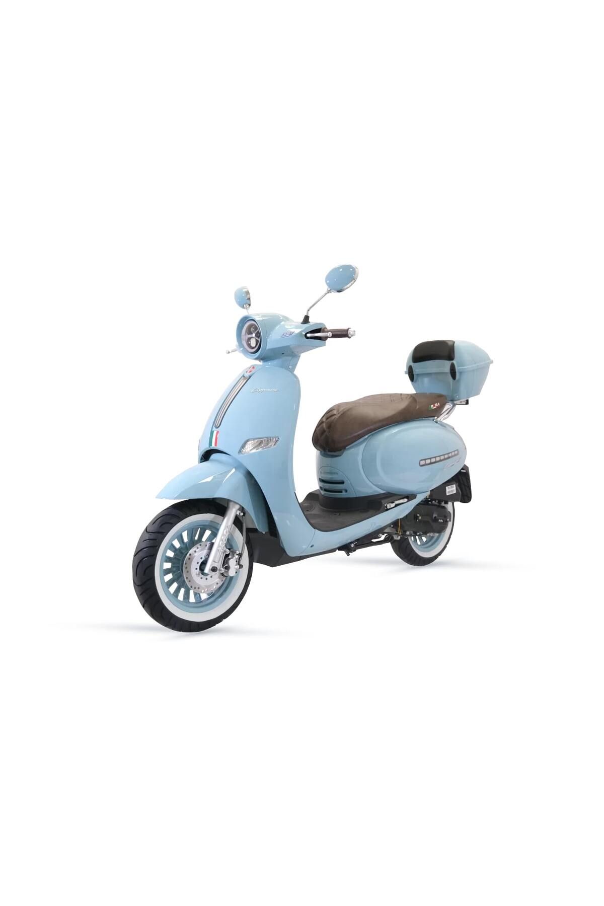 Arora CAPPUCCİNO 50 SCOOTER