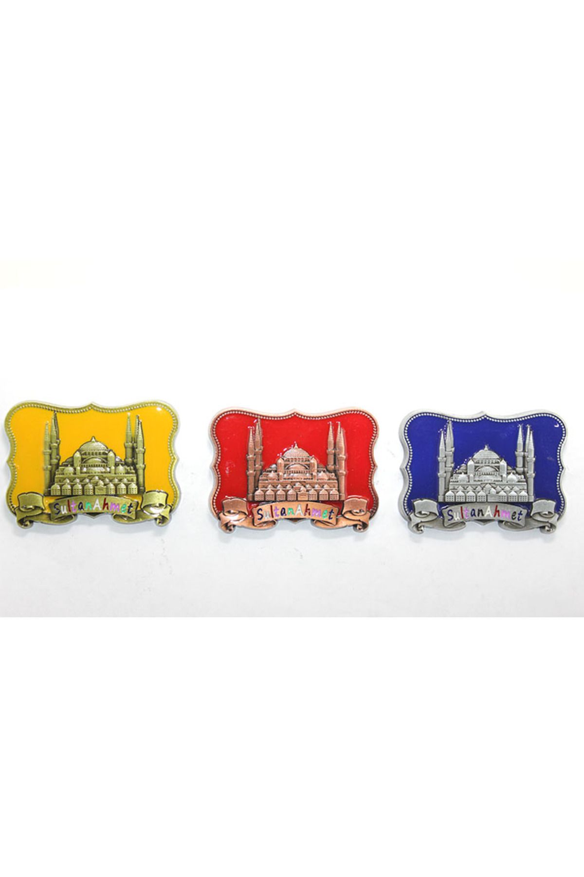 Vivesta Shop Yöresel Sultanahmet Magnet