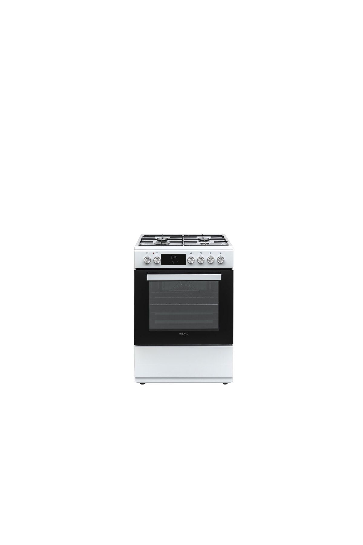 Regal SF 6960  A Enerji Sınıfı 4 Gözü Gazlı  Solo Fırın