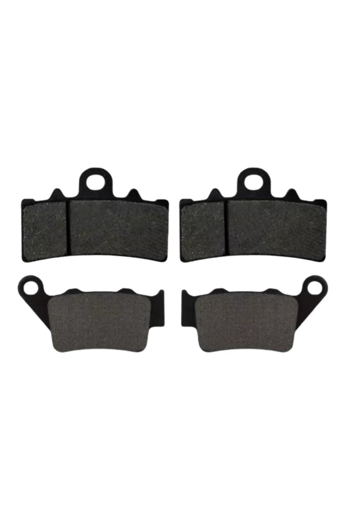 GİVİS Ktm Duke 125 200 250 390 Ön Arka Fren Balata Takım