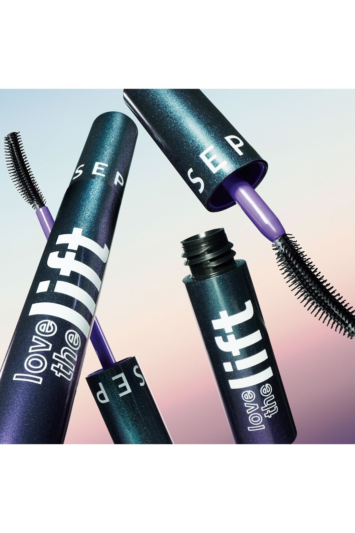 SEPHORA TILTING LIFTING VOLUME MASCARA SIZE / COSMETOLOGIST LOVE