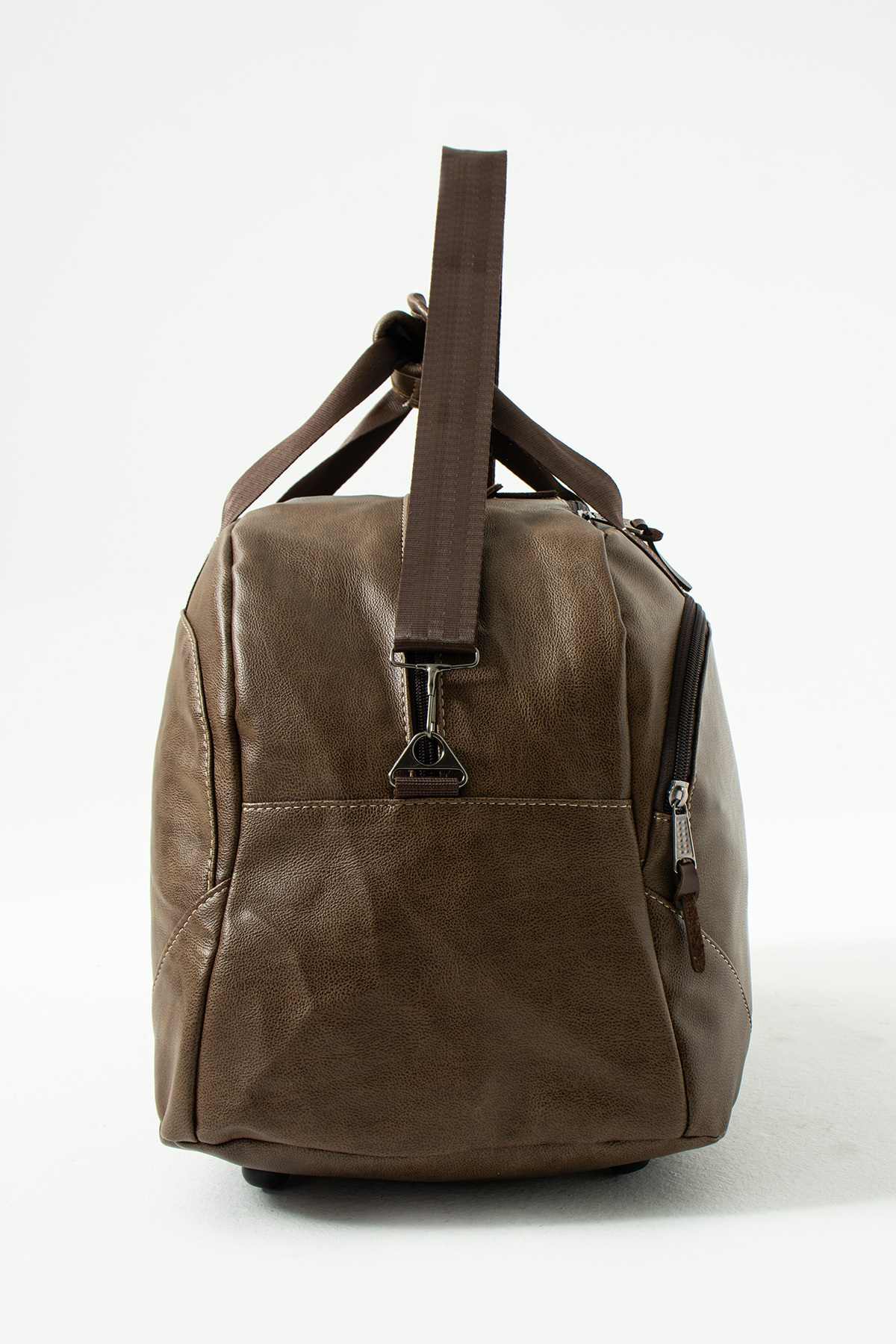 By Hakan  Gk59 klasik seyahat valizi spor hastane çantası el ve omuz annebebek çantası kabin boy hostes valiz - Görsel 5