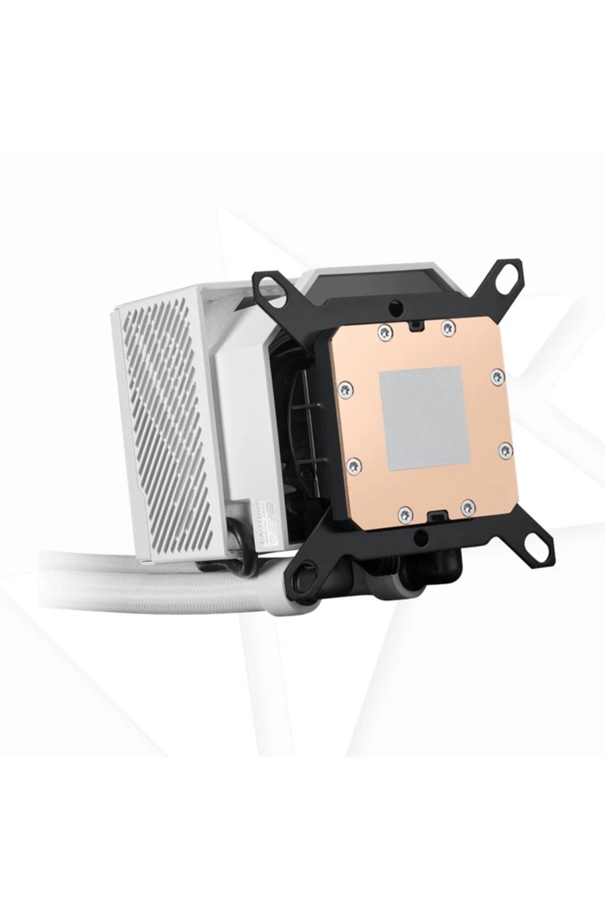ASUS-ROG RYUJIN III 360 ARGB CPU Liquid Cooler White 6