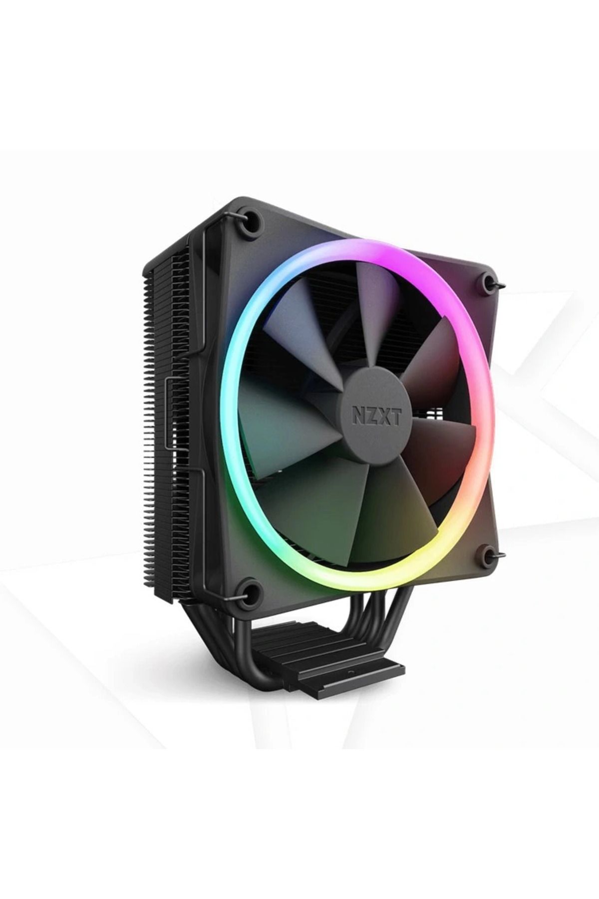 Nzxt-Air Cooler 120mm RGB Black 1