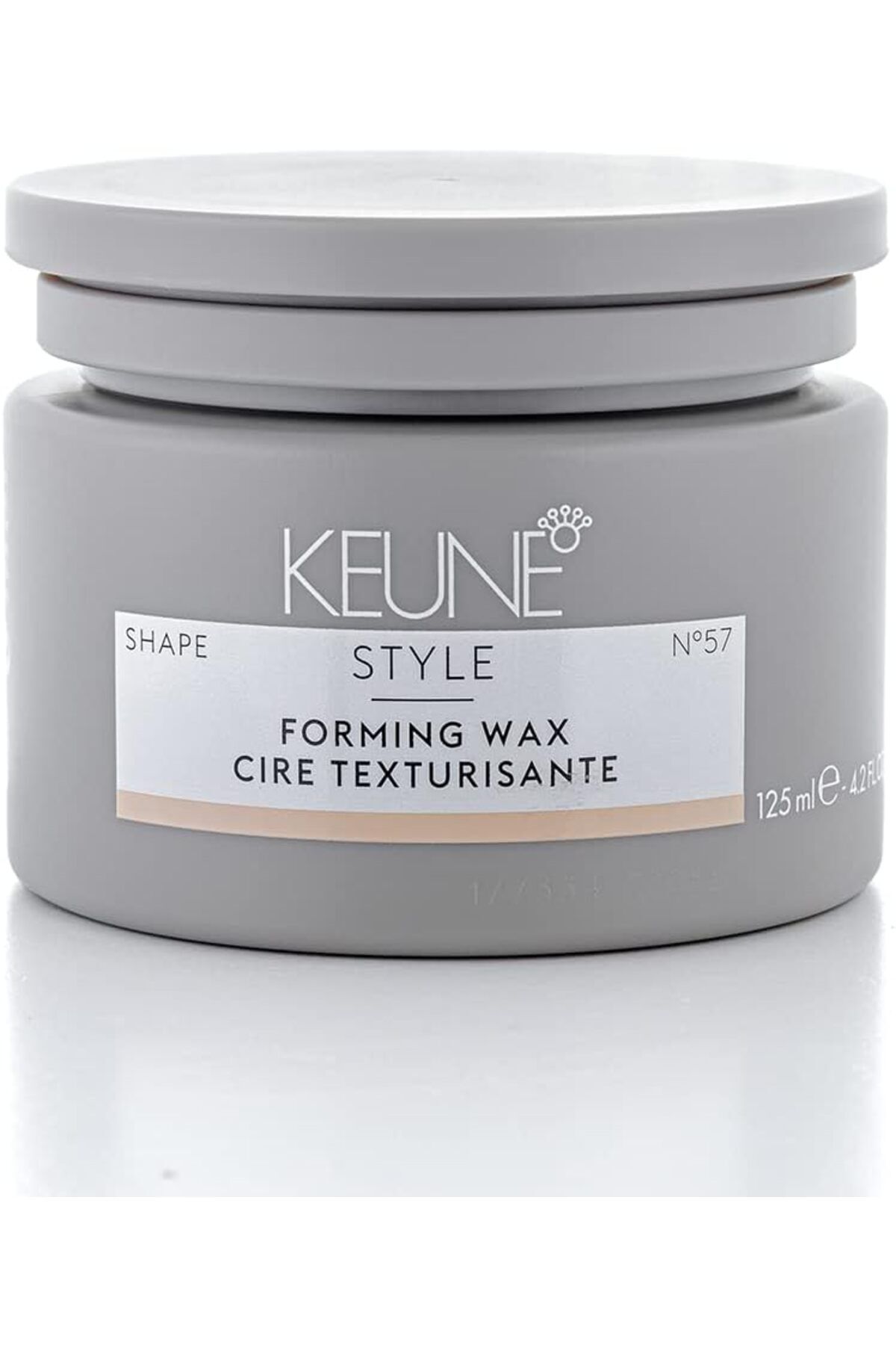 Keune Style Vegan Orta Tutuşlu Doğal Parlaklık Wax 125 Ml Cyt45544545878787787854541221212148788787