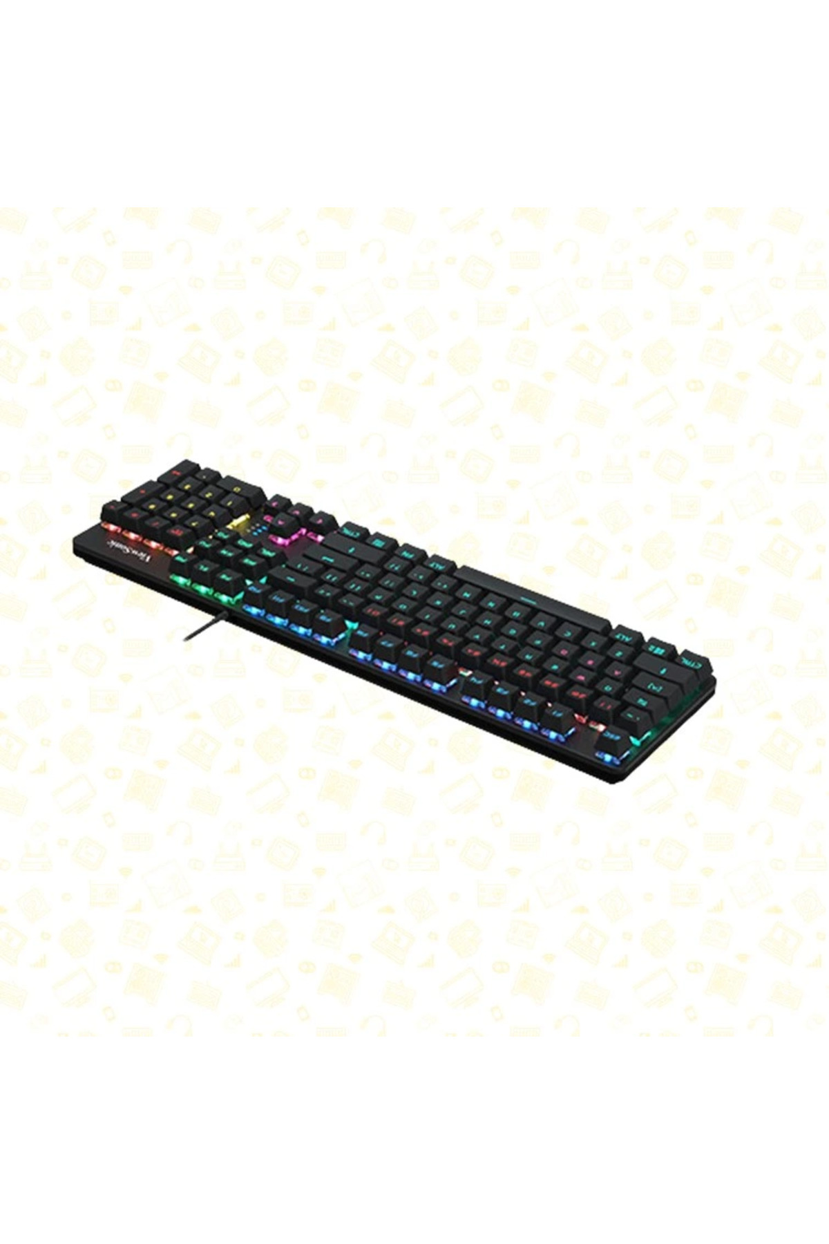 ViewSonic-KU530 Wired Keyboard 3