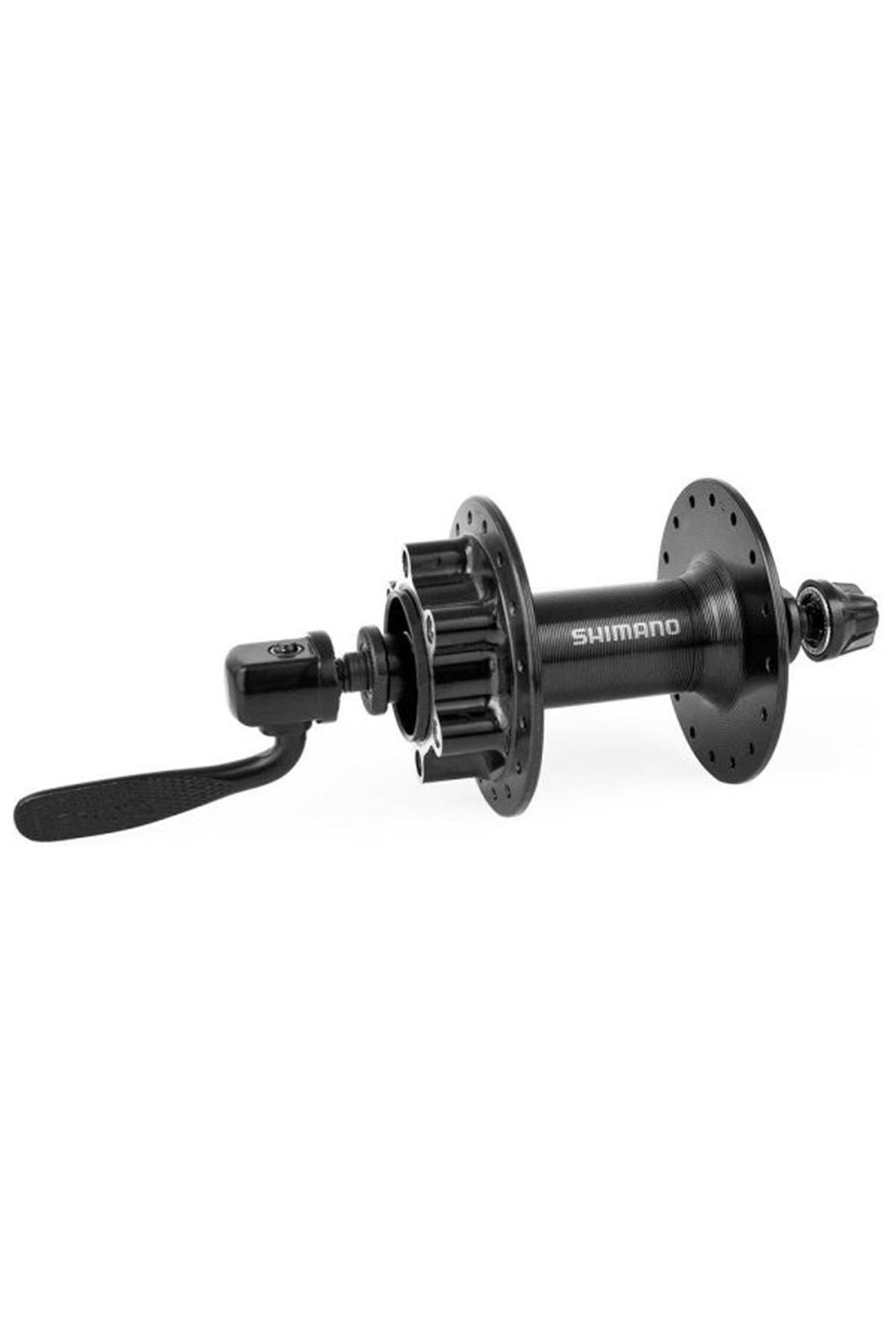 Shimano 6 Vidalı Ön Göbek 32 Delik Tx506 6 Vida Qr