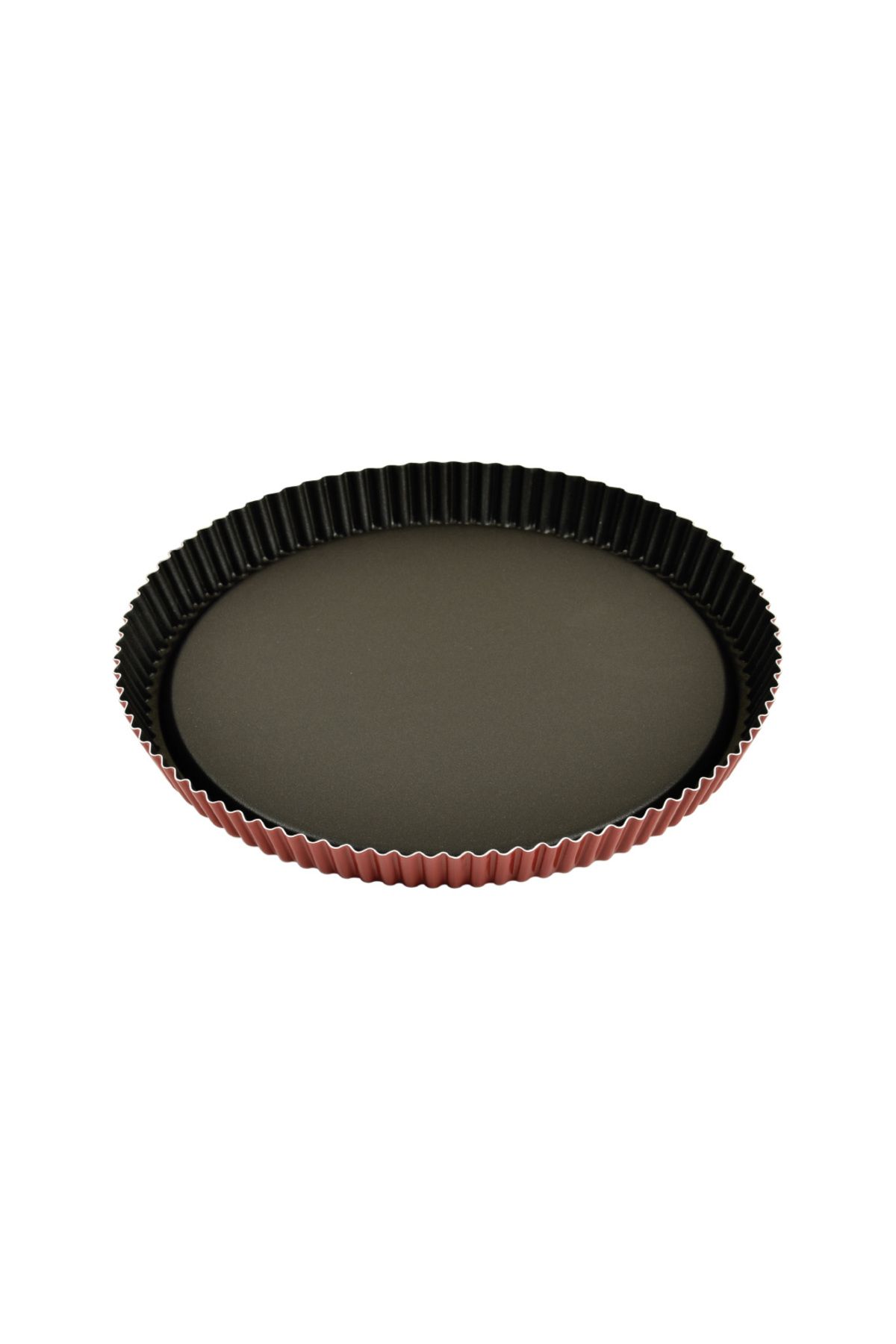 Newflon-Hollow round tart pan 1