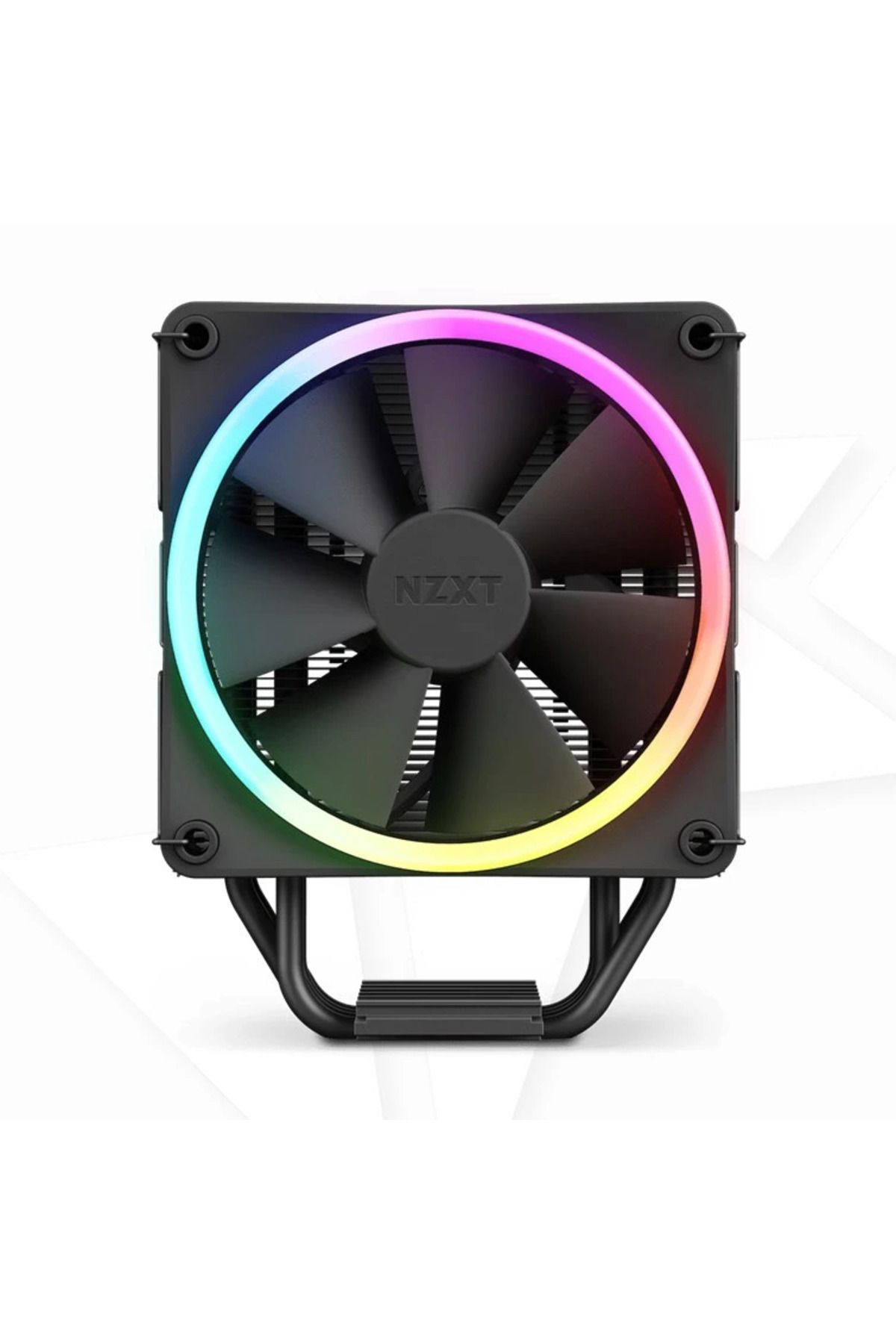 Nzxt-Air Cooler 120mm RGB Black 2