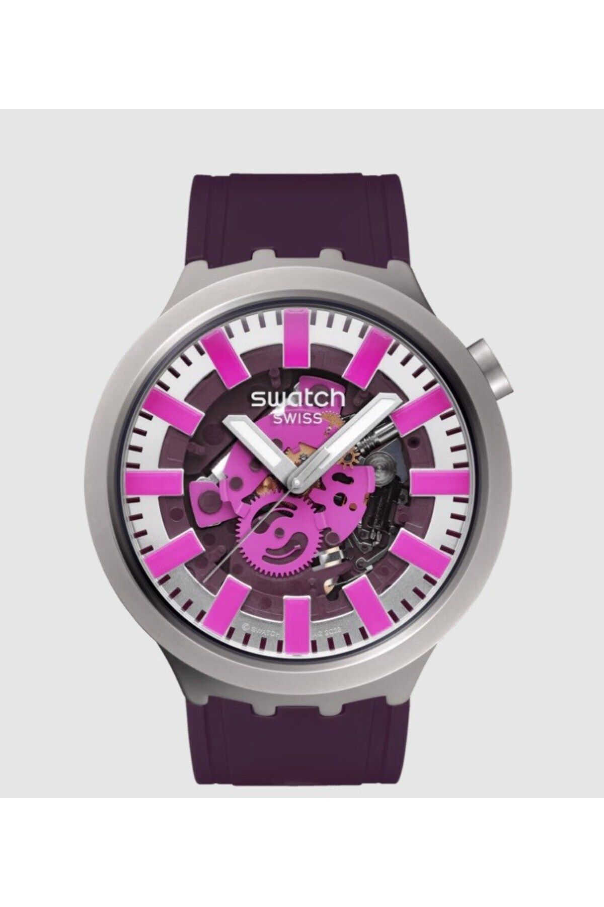 Swatch-Sb07S120 Unisex Wristwatch 6