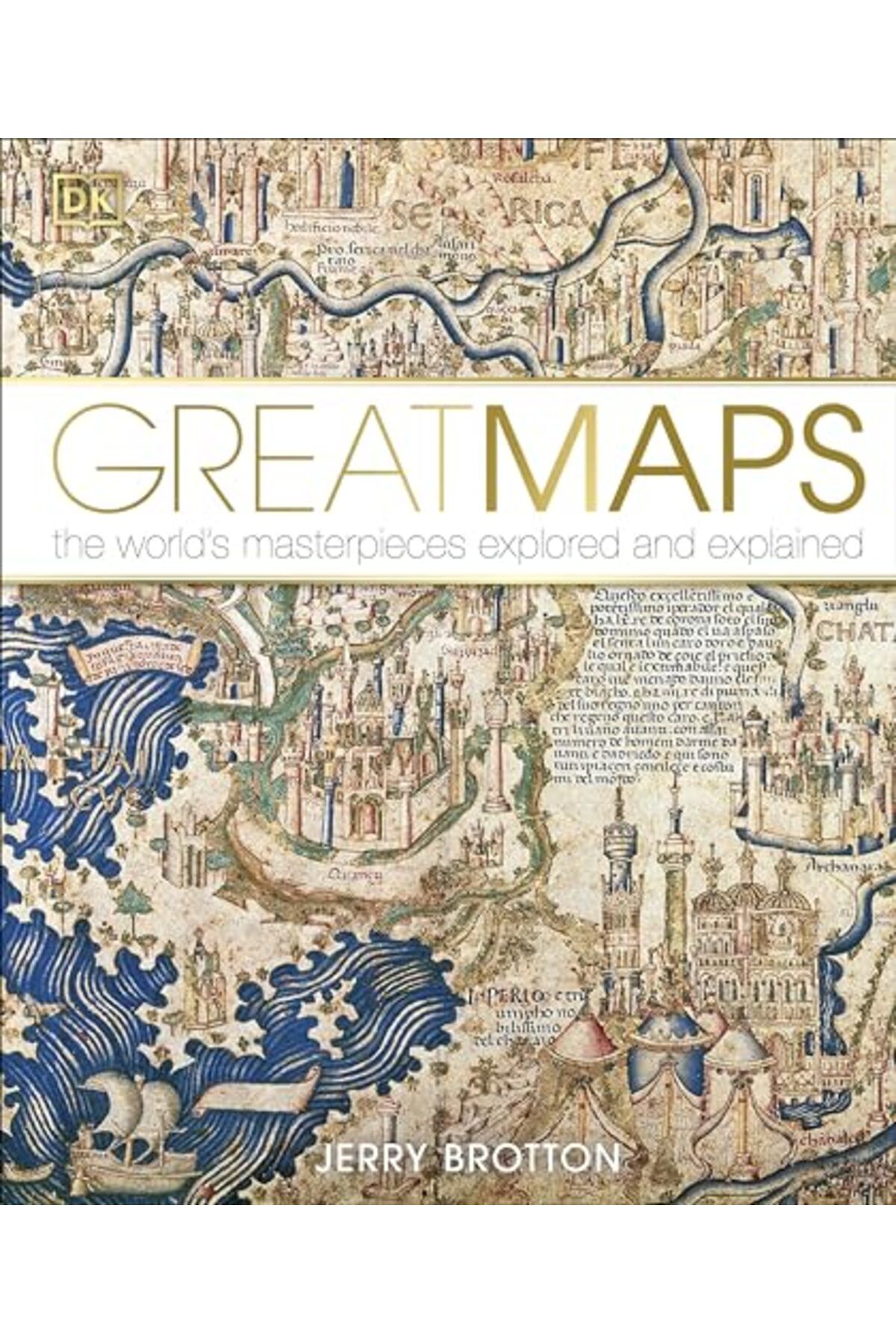 DK Publishing-Great Maps The Worlds Masterpieces Explored And Explained 1