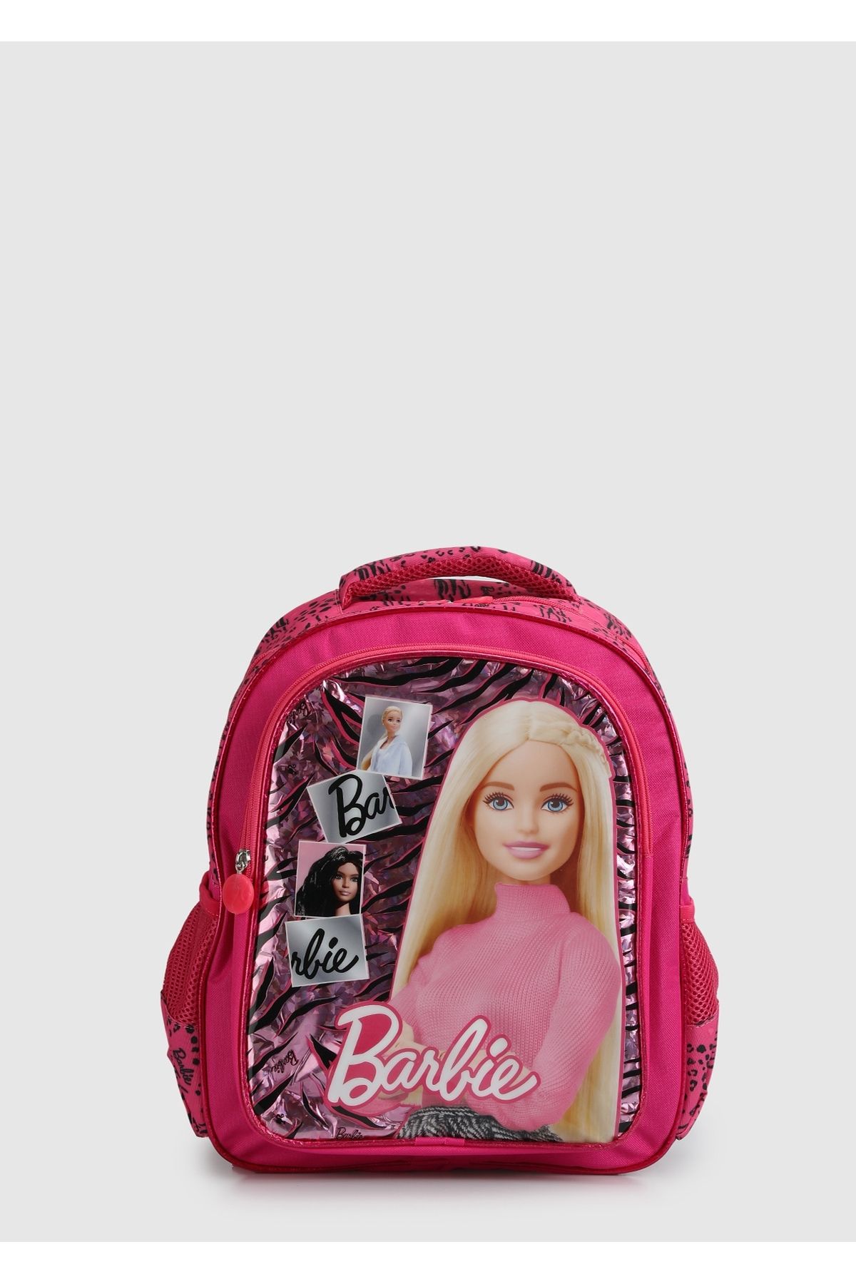 Barbie-Pink Barbie 2689 Barbie School Bag 1