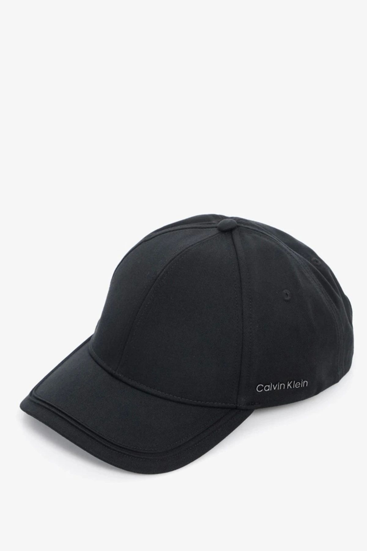 Calvin Klein-BB Cap - Metal Embroidered Slide Logo 1