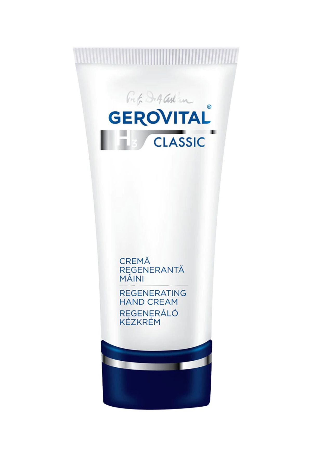 GEROVITAL H3 Classic Crema Regeneranta Maini 100ml - One Size