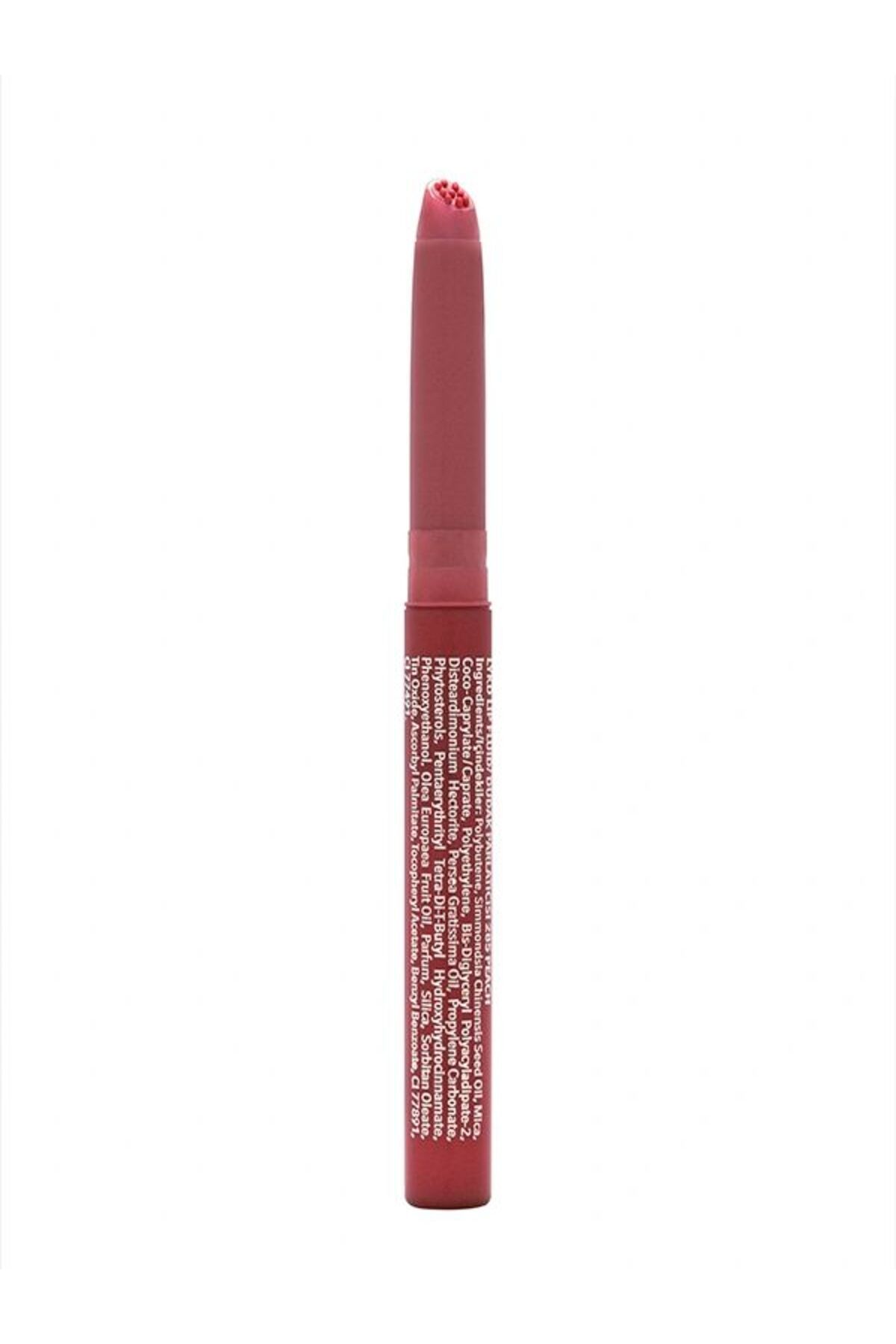 Lip Fluid Dudak Parlatıcısı GLEAM 585 Rosy Mauve dudaklarınıza yoğun parlaklık ve nem kazandırır