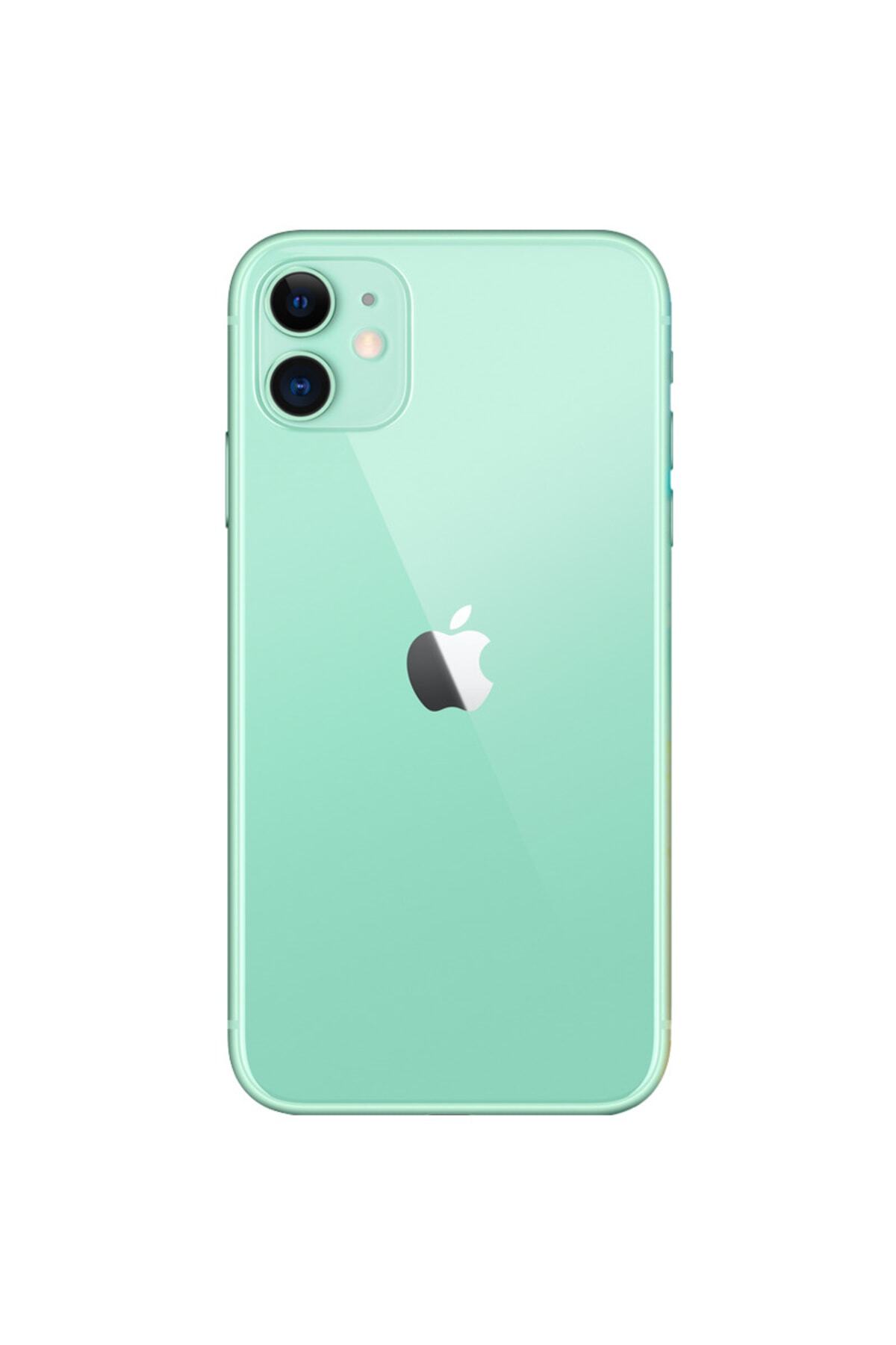Apple Yenilenmiş iPhone 11 128 GB Yeşil Cep Telefonu (12 Ay
