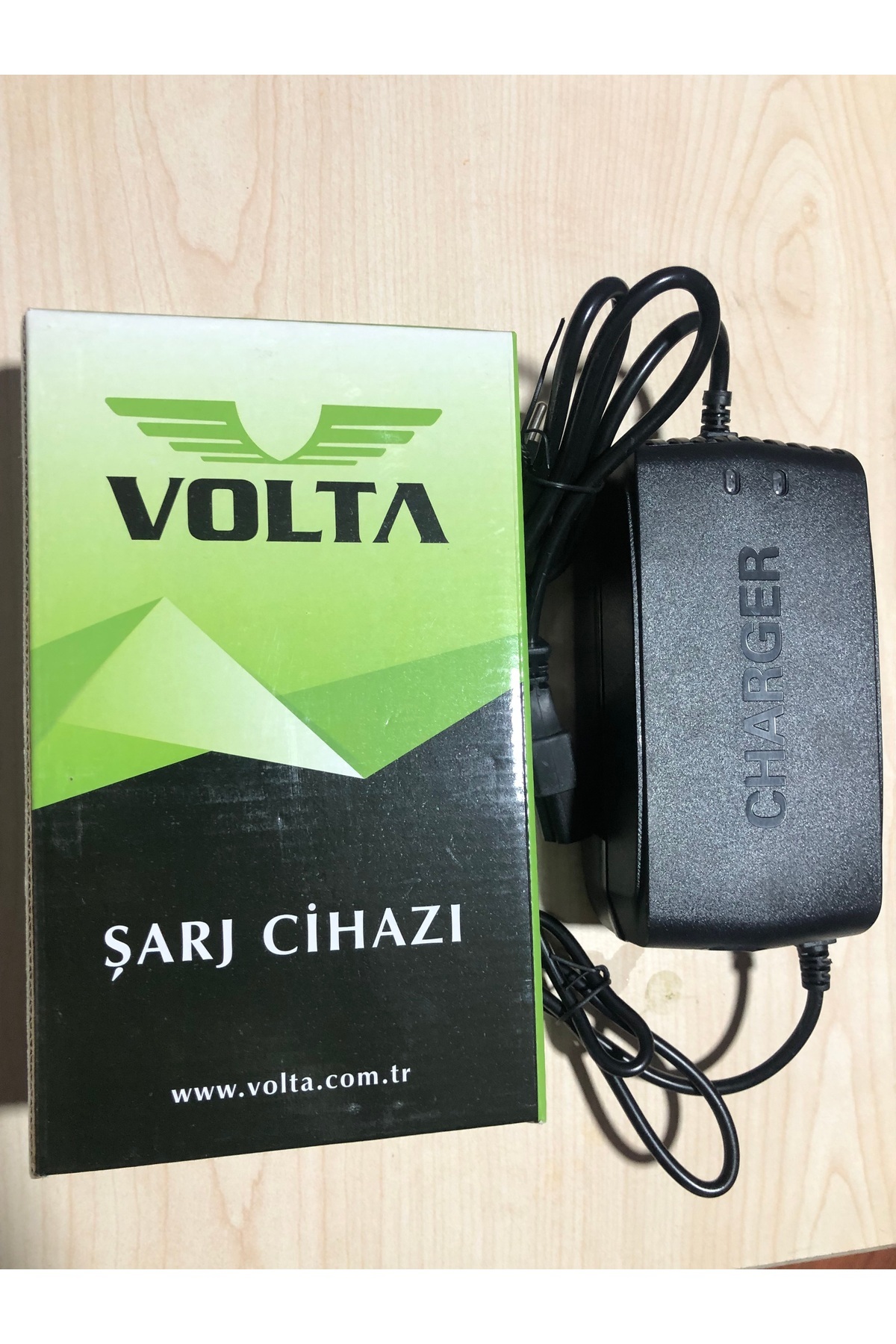 Volta 72V 20AH ŞARJ ALETİ