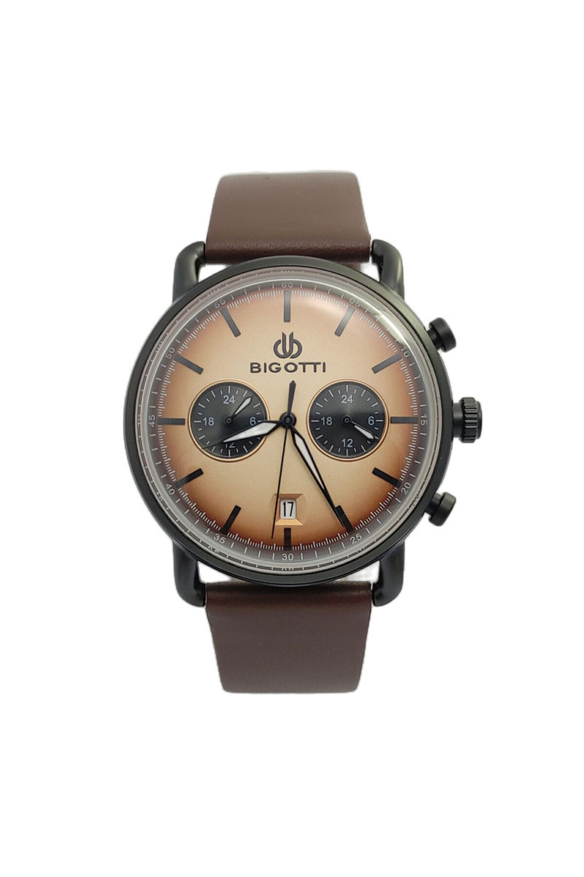 Bigotti BGT.0254 BIGOTTI KOL SAATİ 45 MM Gümüş