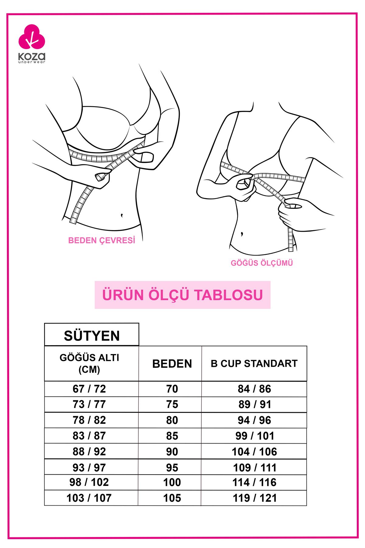 koza iç giyim-Bustieră cu nasturi cu nervuri pentru damă 4