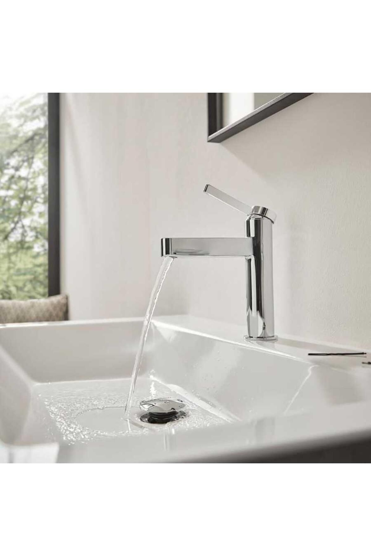 Hansgrohe-Finoris Sink Faucet 110 -76020000 3