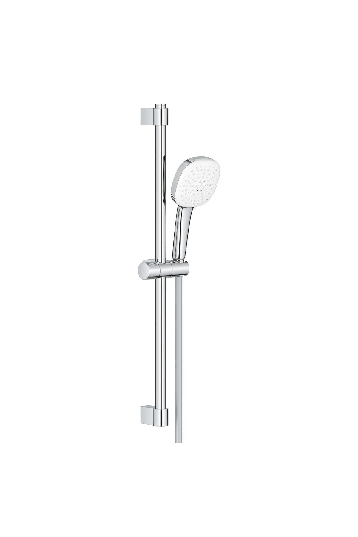 Grohe Tempesta Cube 110 Duş Seti 2 Sprey - 26748003 - Fiyatı, Yorumları