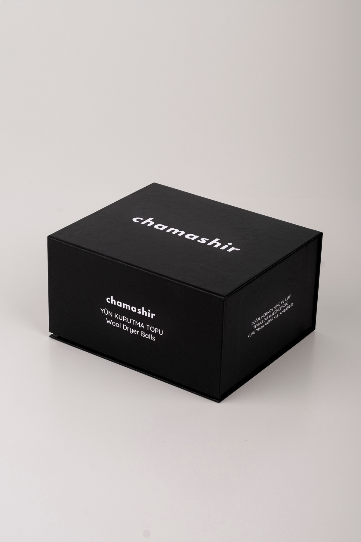 chamashir-4 كرات تجفيف صوف طبيعية وصديقة للبيئة - عمر افتراضي 5000 استخدام 2