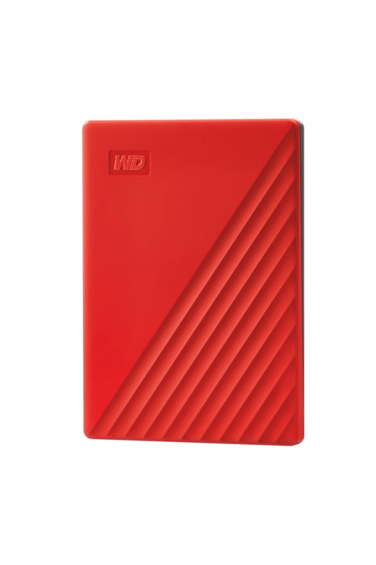 WESTERN DIGITAL Wd My Passport 2t(thin) Red 2.5" 128 M