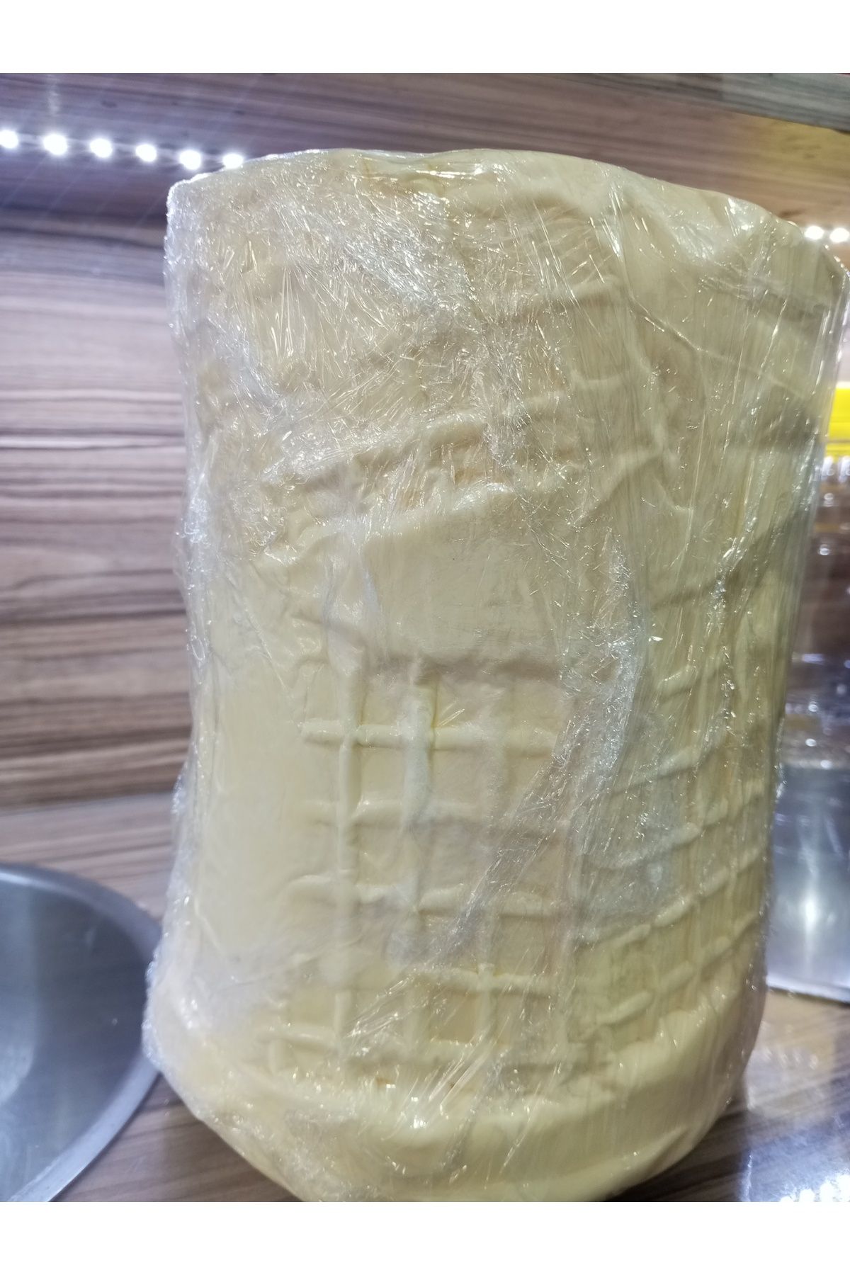 yöresel Trabzon tereyağı 1 kg