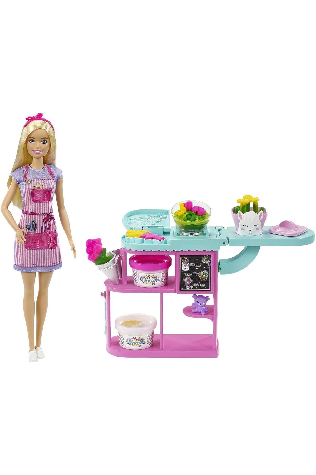 KYCBABY-Blg Florist Doll and Play Set, 3 Years and Above, Gtn58 Kycshp 471408 1