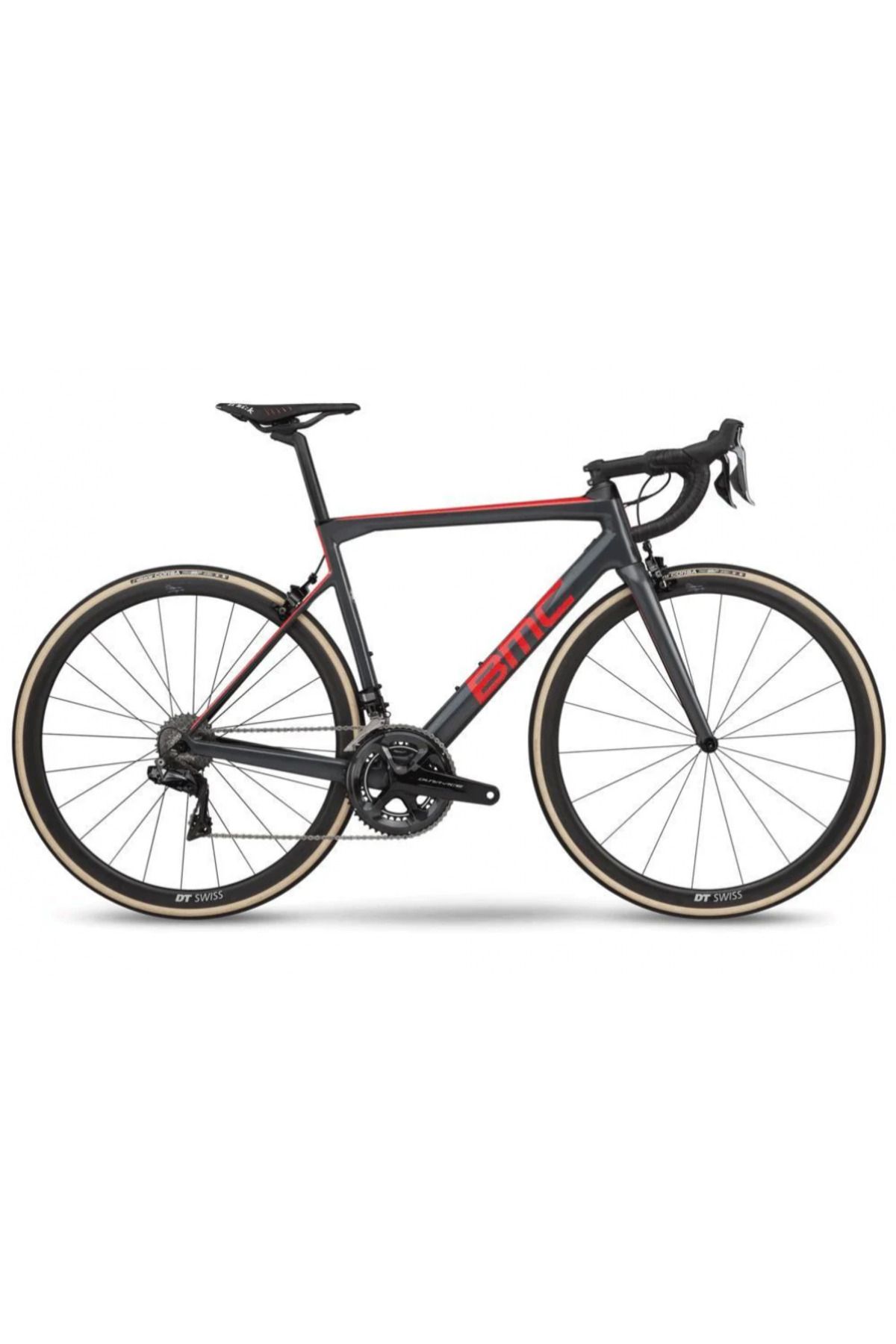 Bmc TEAMMACHINE SLR01 ONE 54cm ANTRASİT YOL YARIŞ BİSİKLETİ