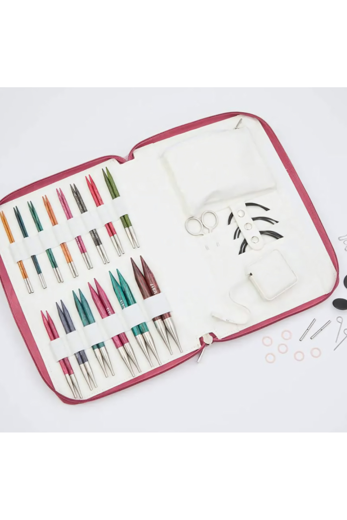 KnitPro Dreamz Grande Misinalı Şiş Seti 200634 - Fiyatı, Yorumları