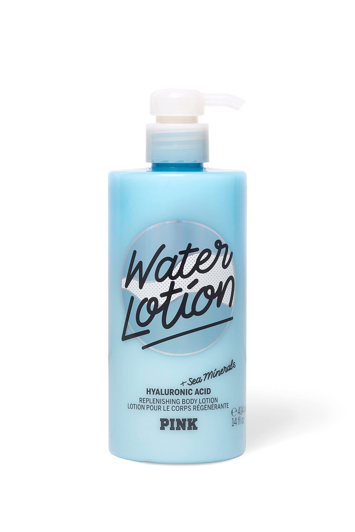 Victoria's Secret-, Pink Water Body Lotion 1