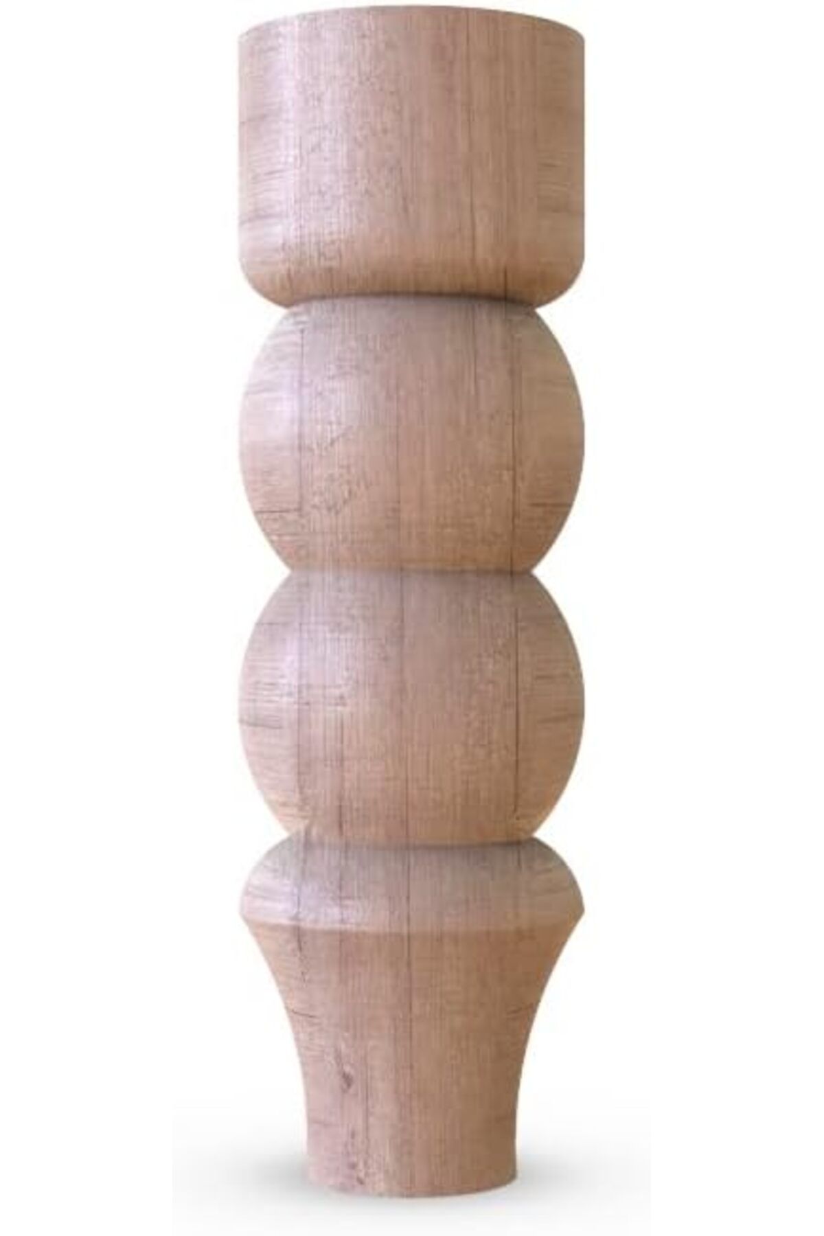 KYCBABY-Blg 15cm Pearl Wood Seat Leg - Inci15Am5511 Kycshp 471408 1