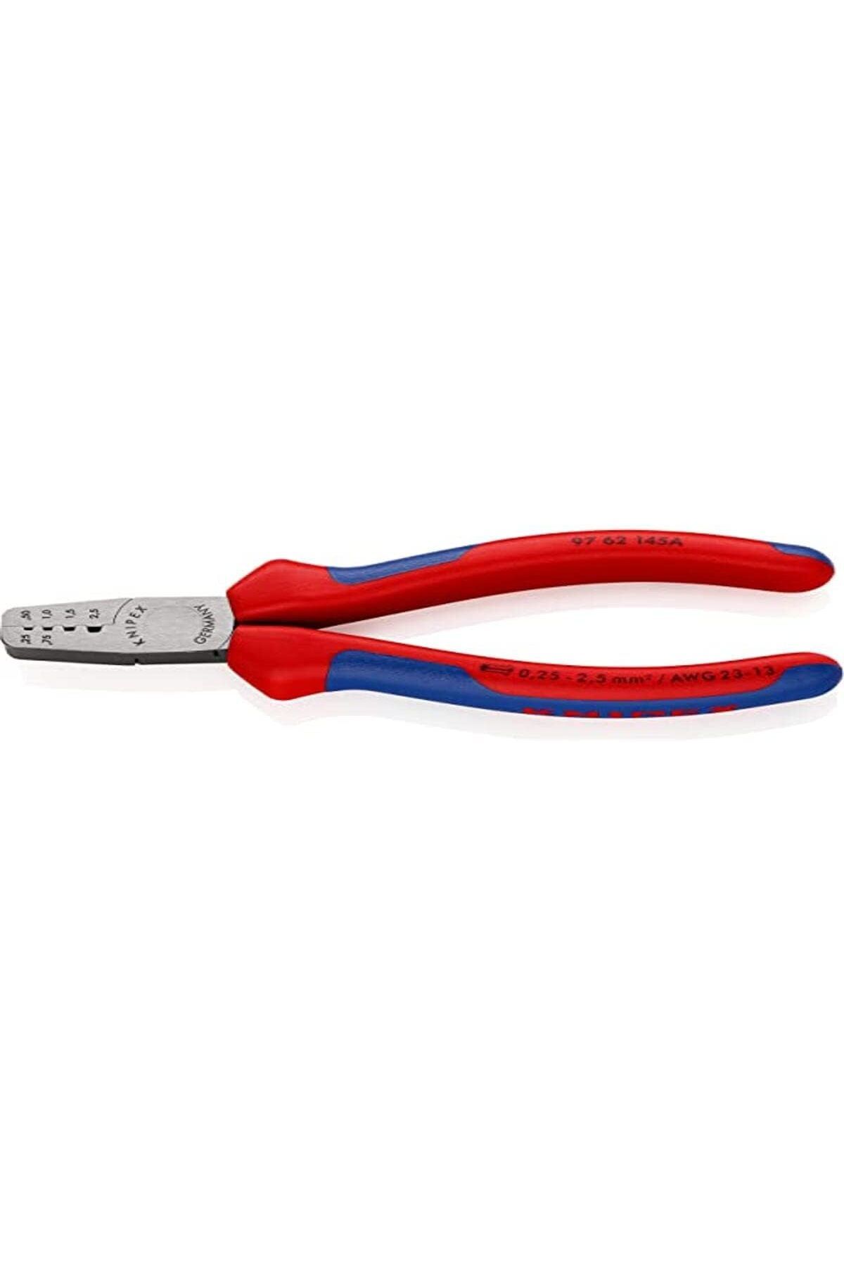 KYCBABY-Crimping Pliers for Ferrules with Blg Multi Component Sleeves, 145 mm - 9762145 A Kycshp 47140 1