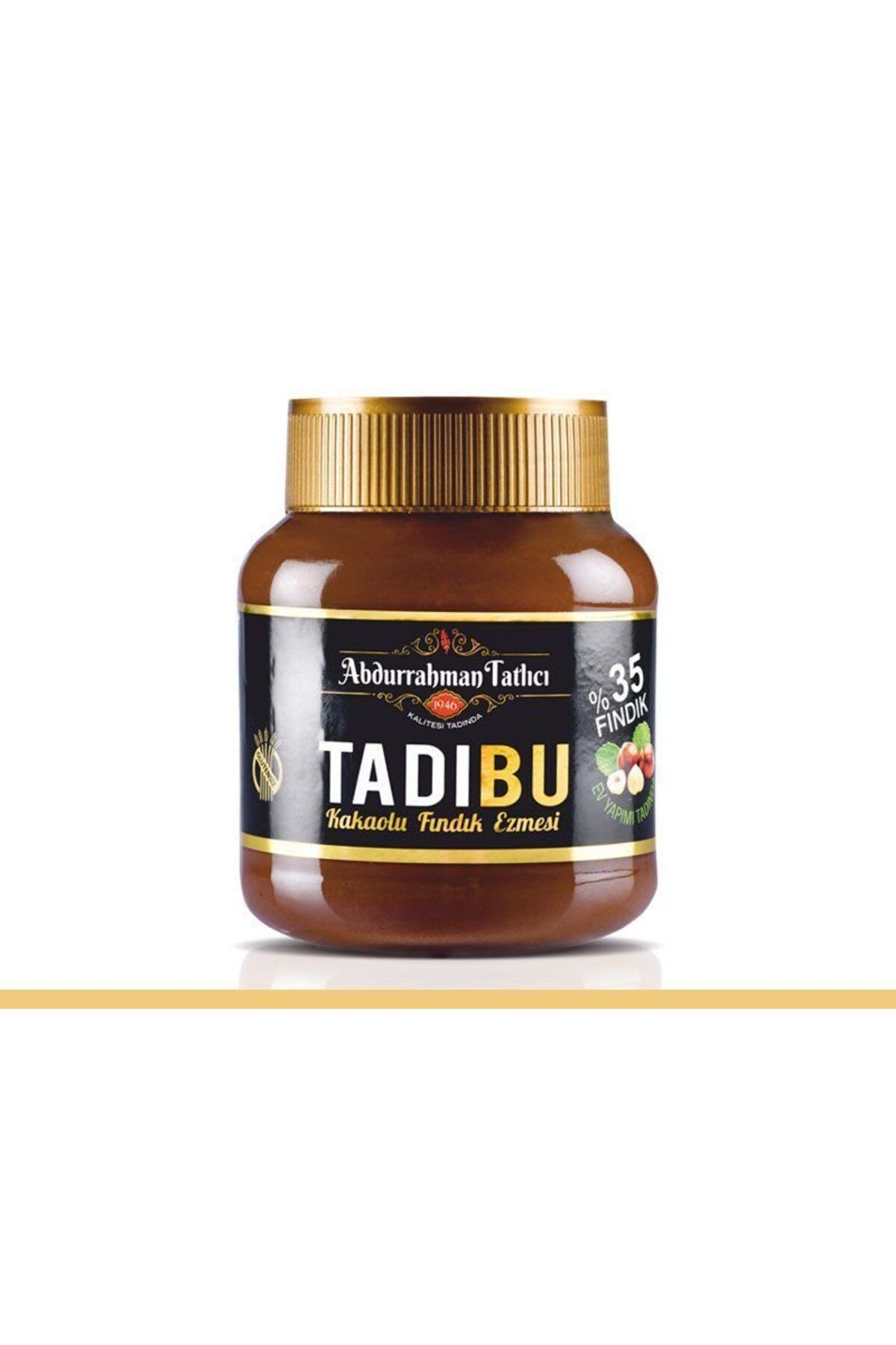Easy Tedarik Abdurrahman Tatlıcı Tadıbu Kakaolu Fındık Ezmesi 330gr