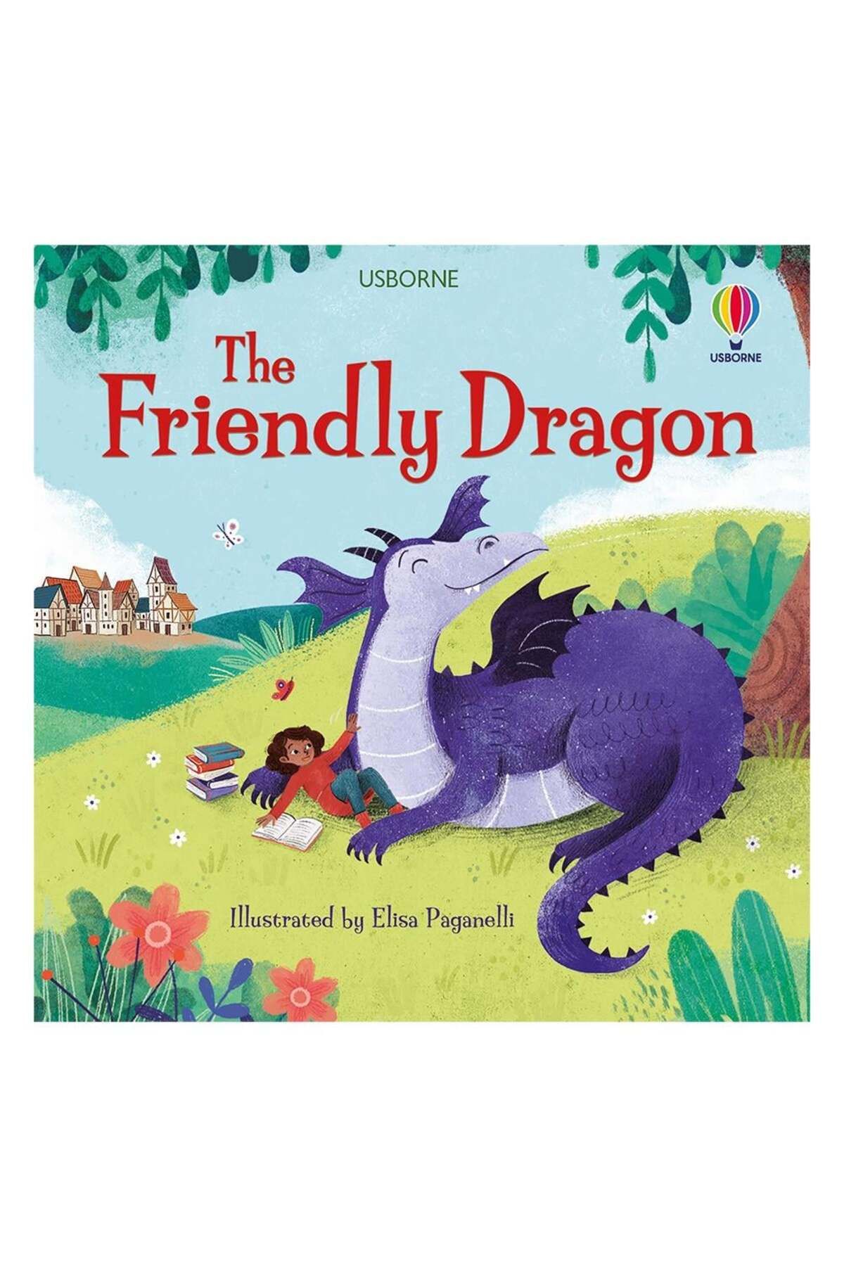 Usborne-Advent Calendar Book Collection 5