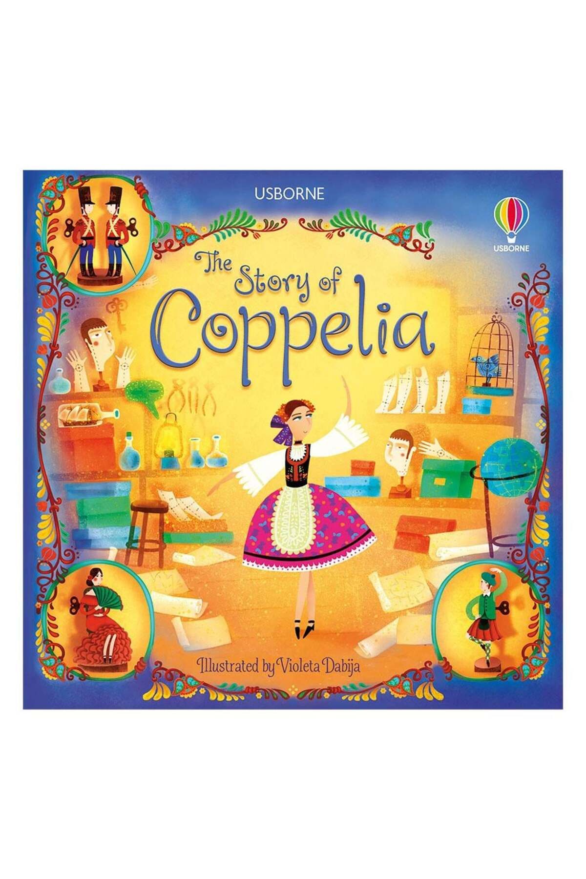 Usborne-Advent Calendar Book Collection 8