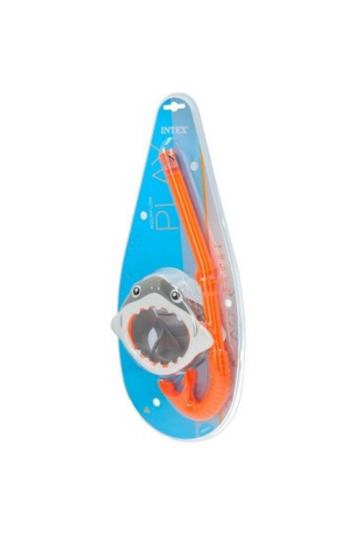 Easy Tedarik 55944 - KÖPEK BALIĞI MASKE SNORKEL SET 6