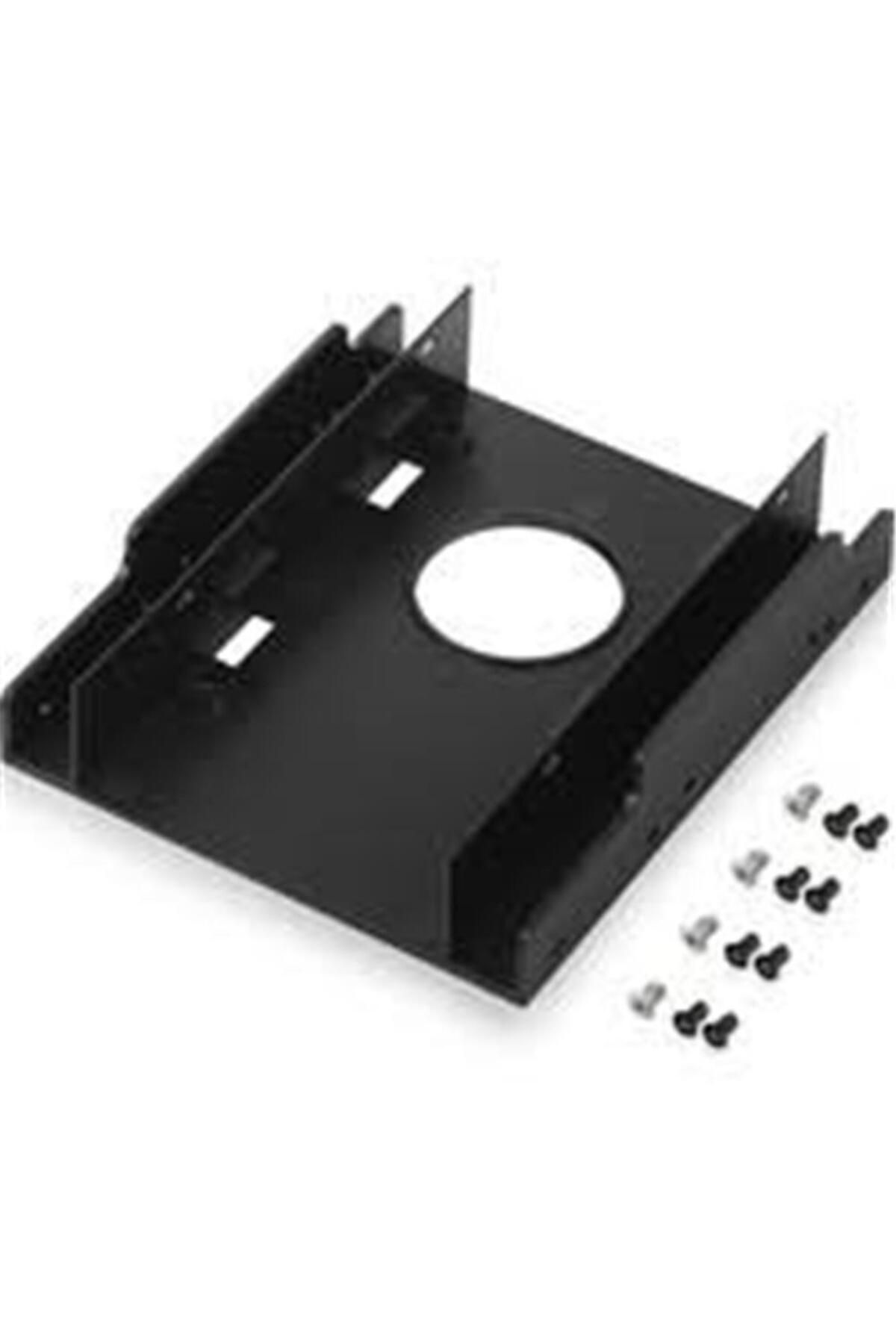 Vobotek Teknoloji Dark Storex 3.5" Yuva Uy.2 x 2.5"SSD-HDD Montaj Ap
