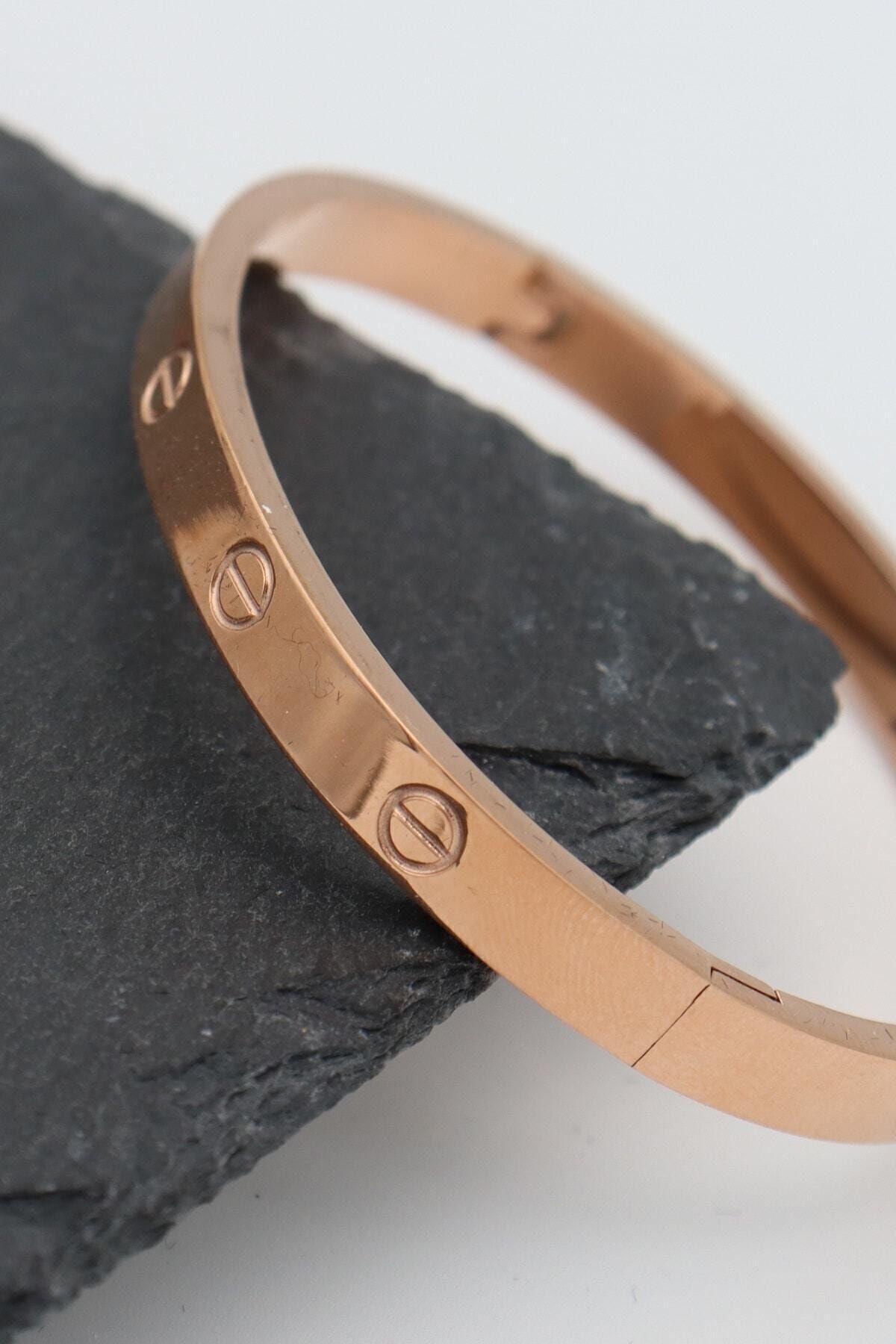 JEWELRY Çelik KelepçeXL
