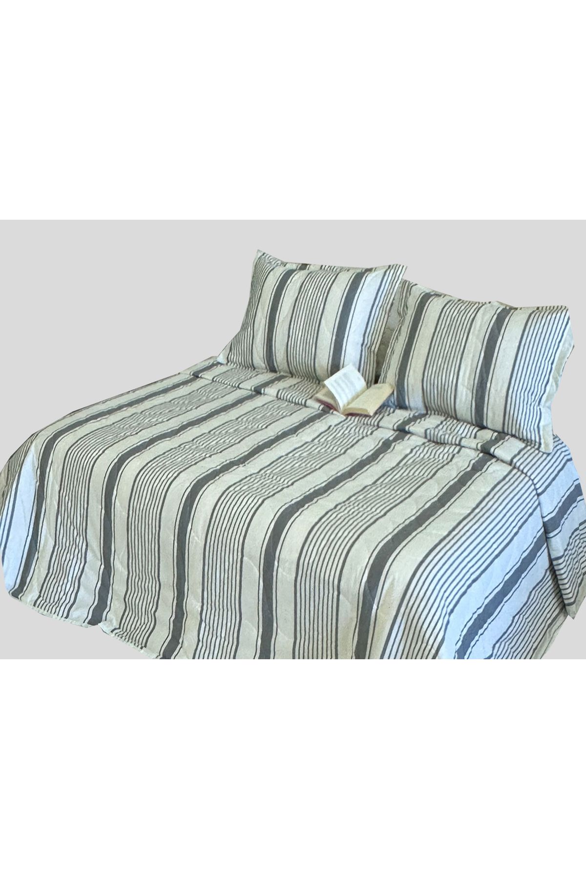 GOLDROOM-Elina Double Bed Cover 1